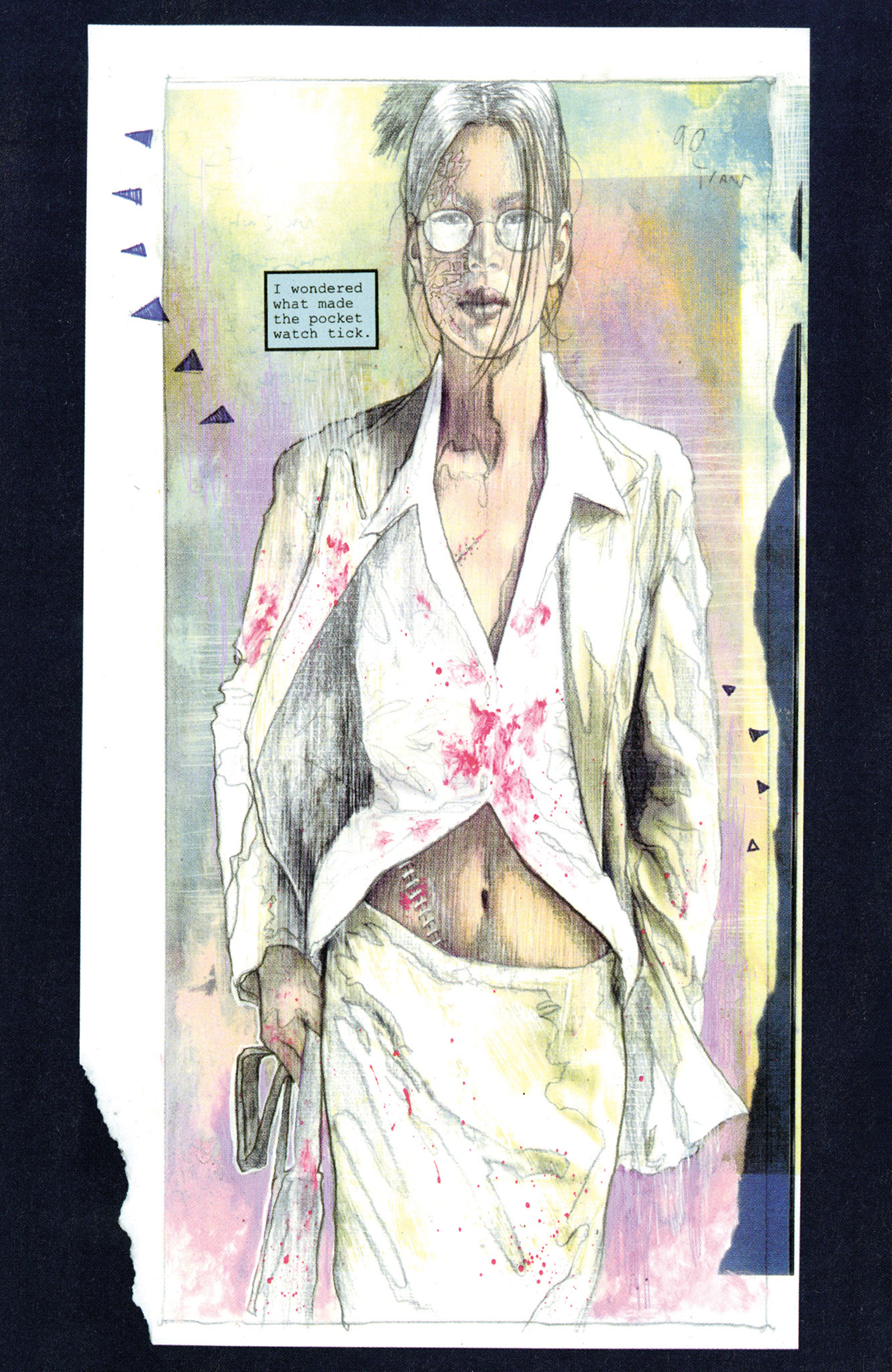 Read online Kabuki (1997) comic -  Issue #8 - 26