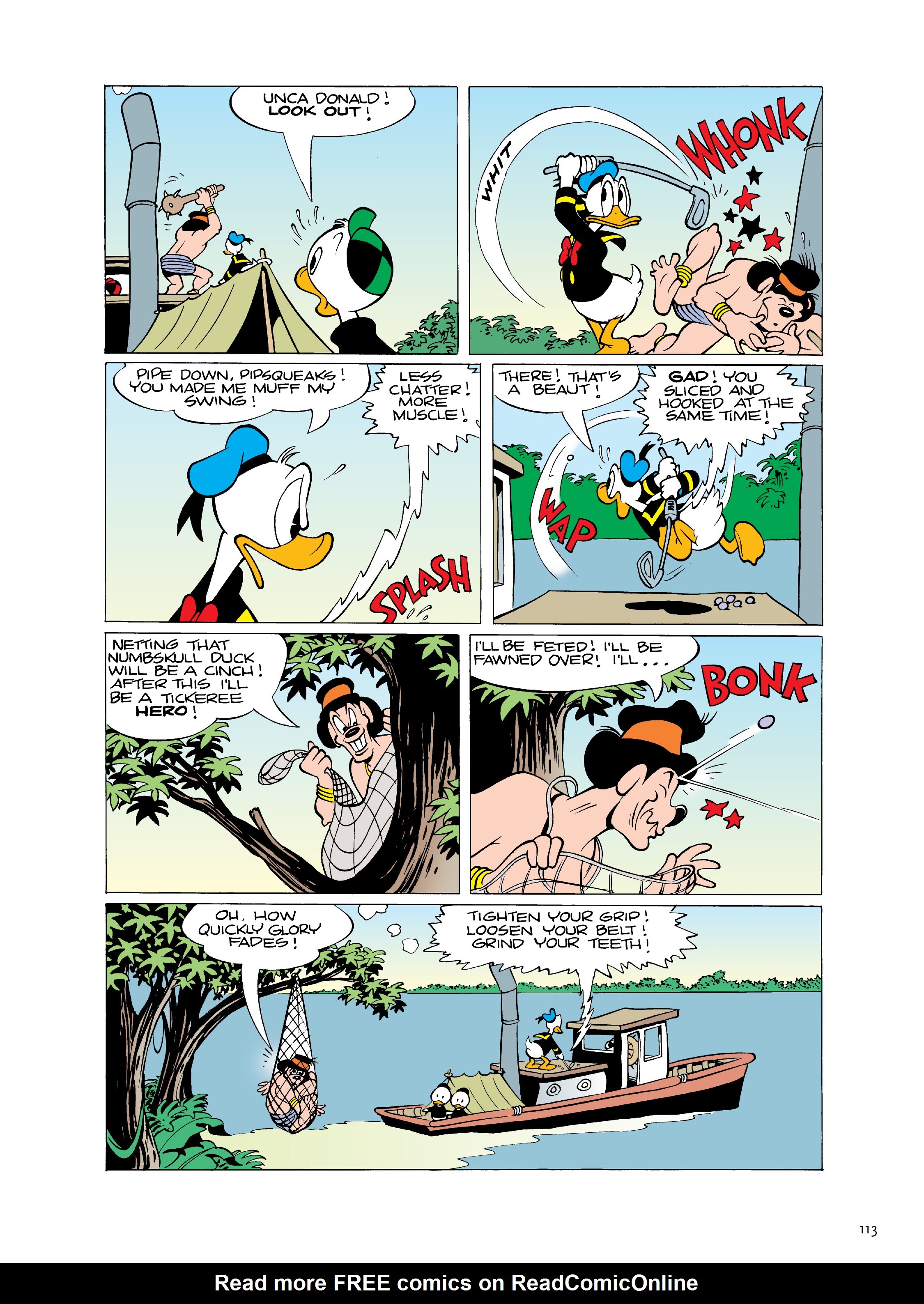 Read online Disney Masters comic -  Issue # TPB 18 (Part 2) - 19