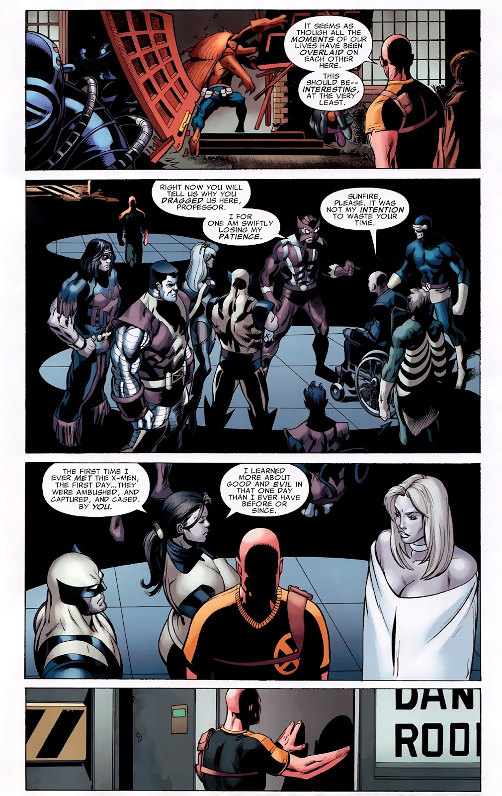X-Men Legacy (2008) Issue #222 #16 - English 23