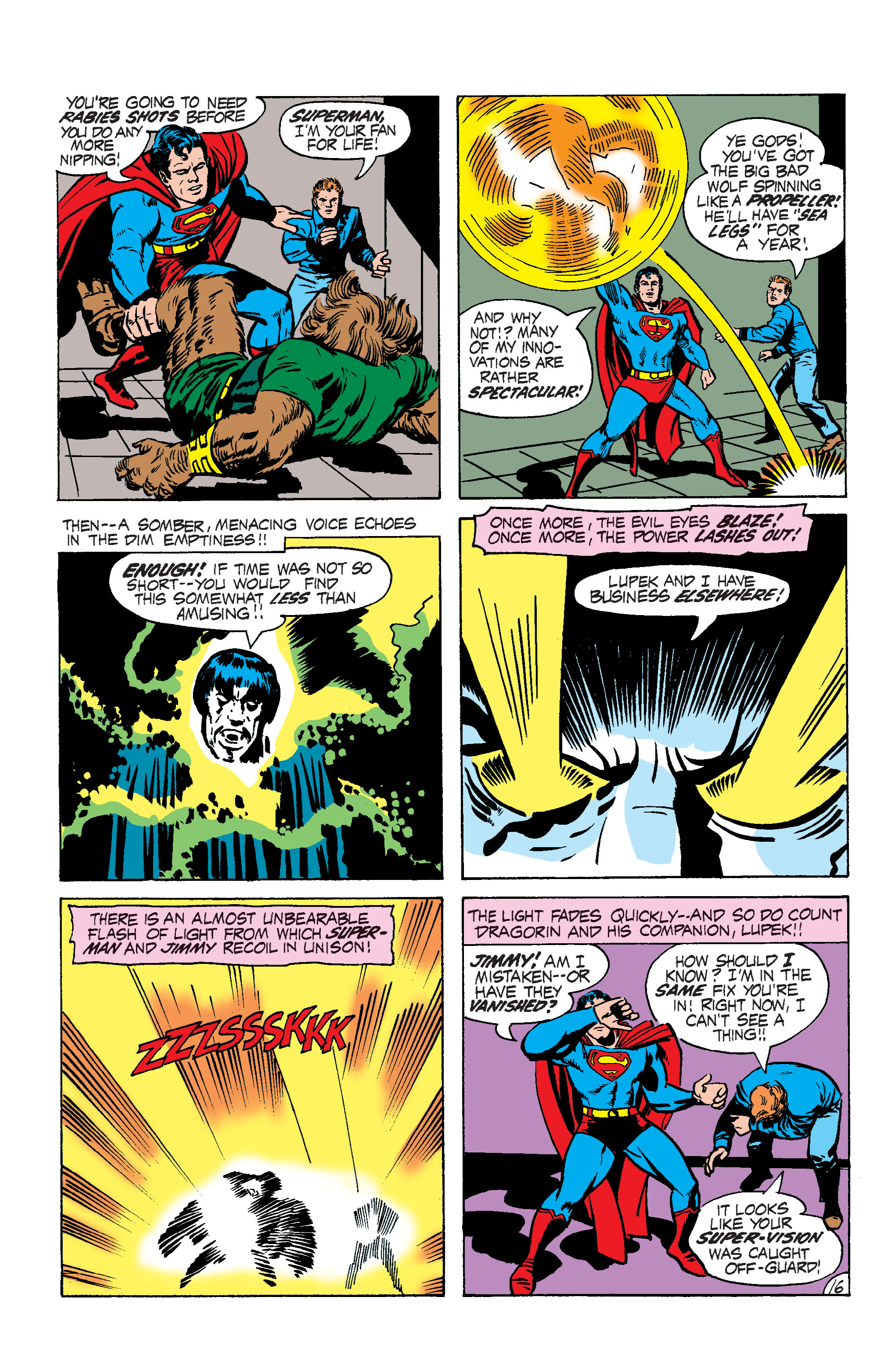 Read online Superman's Pal, Jimmy Olsen by Jack Kirby comic -  Issue # TPB (Part 3) - 6