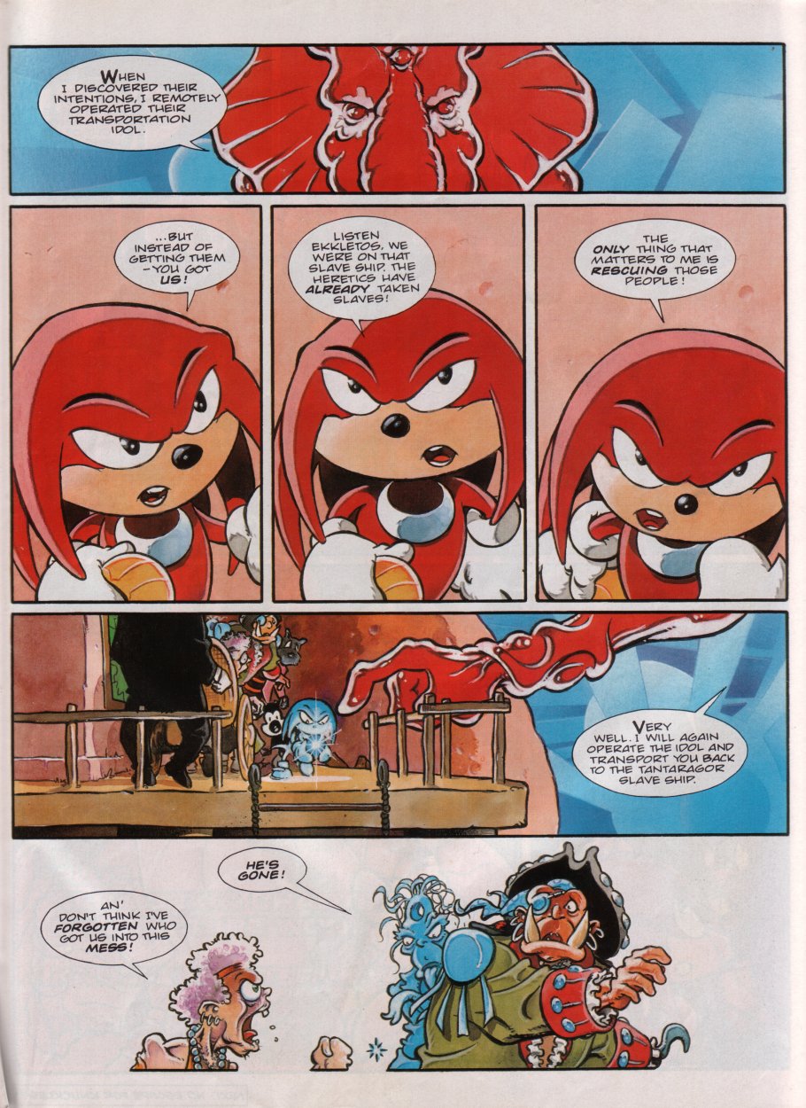 Read online Sonic the Comic comic -  Issue #78 - 15