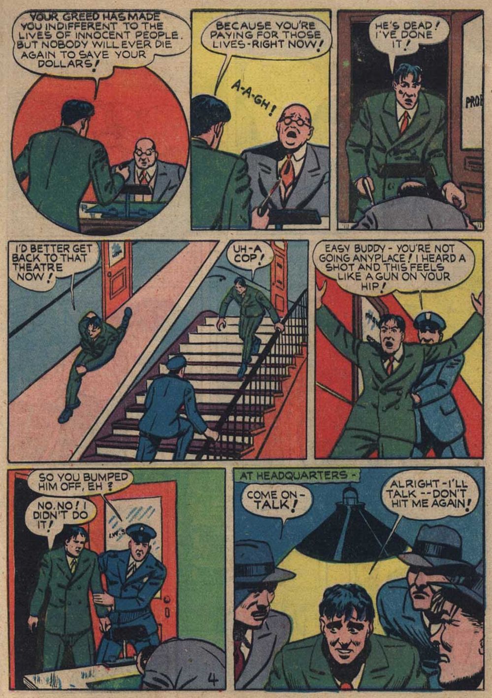 Read online Zip Comics comic -  Issue #25 - 66