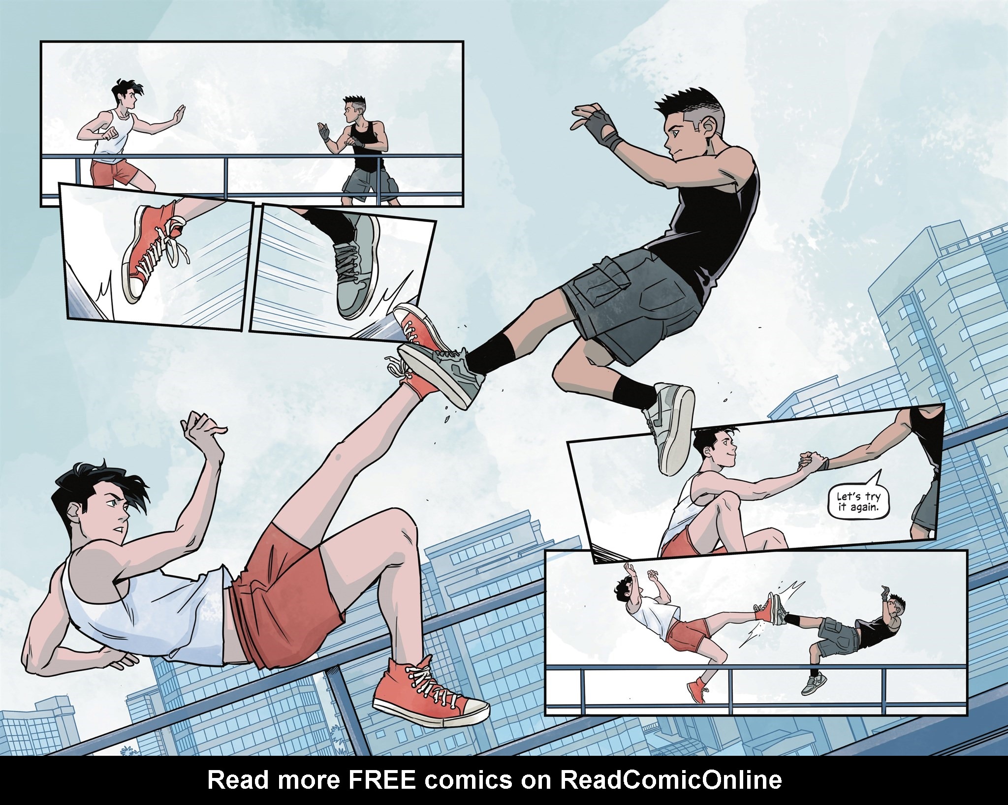 Read online Teen Titans: Robin comic -  Issue # TPB (Part 2) - 44