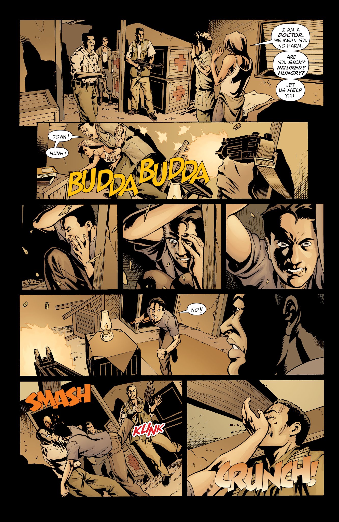 Read online Batman: War Games (2015) comic -  Issue # TPB 1 (Part 1) - 69