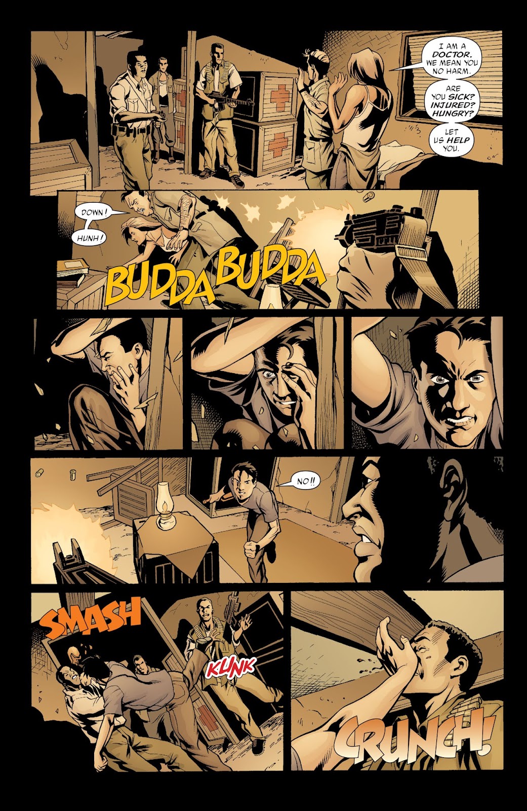 Batman: War Games (2015) issue TPB 1 (Part 1) - Page 69