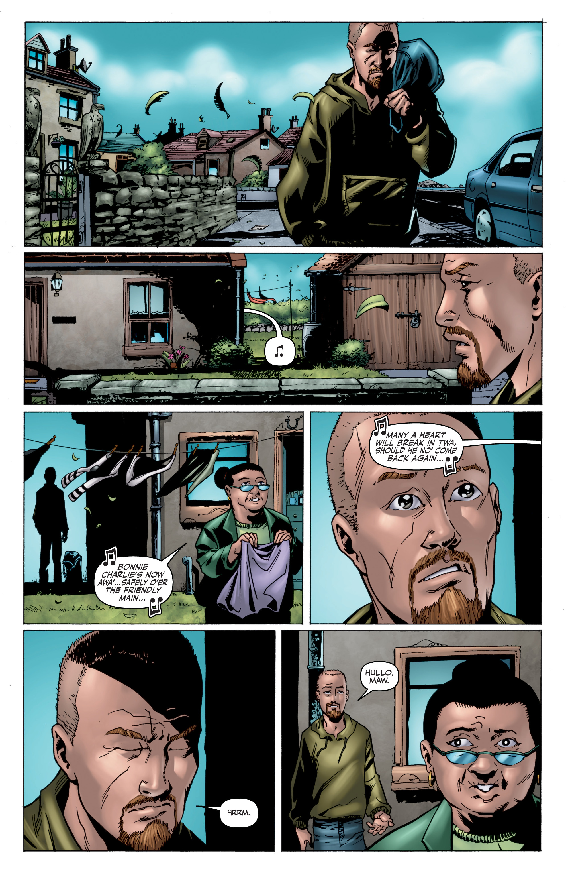 Read online The Boys Omnibus comic -  Issue # TPB 4 (Part 3) - 17