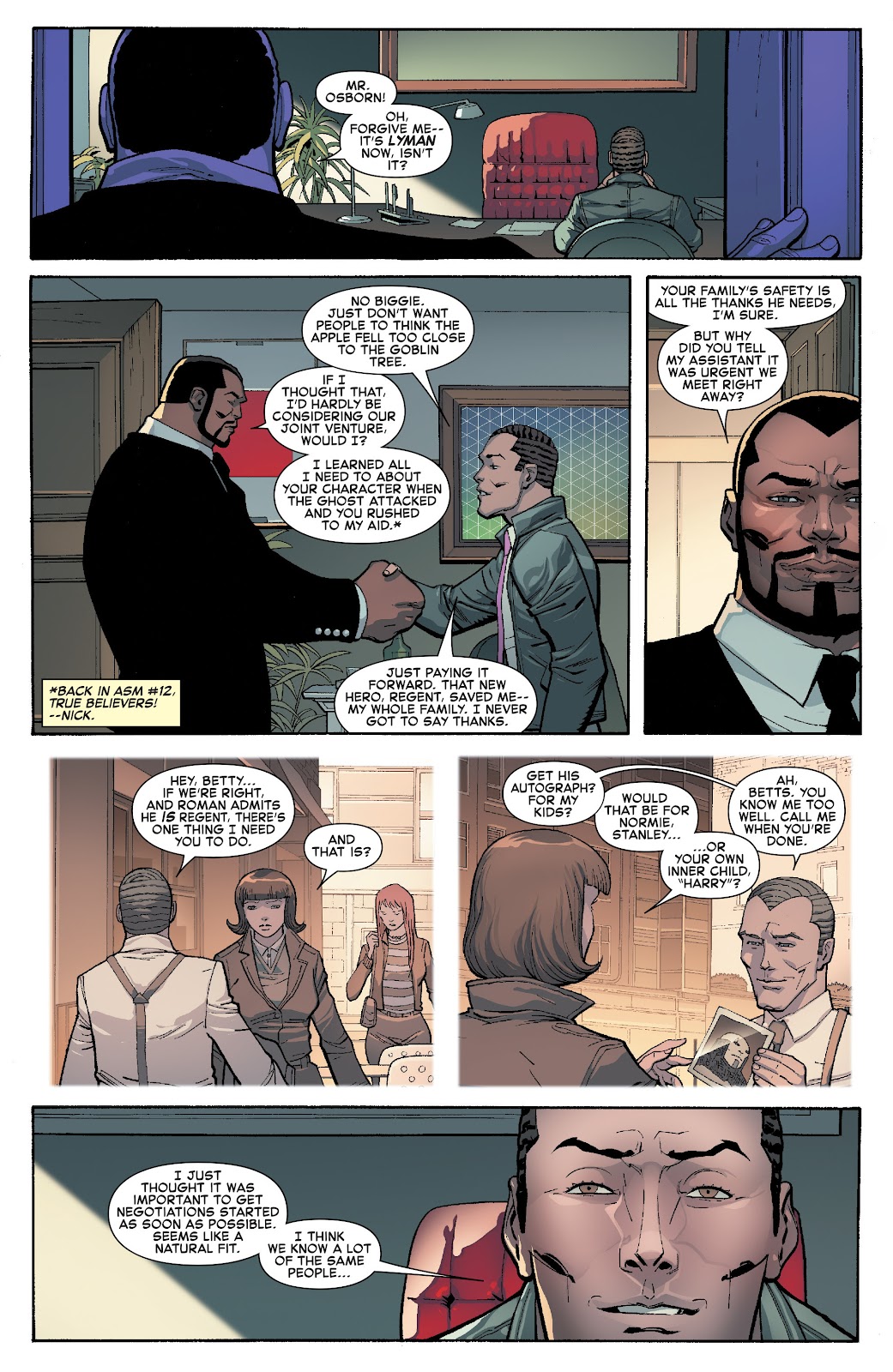 The Amazing Spider-Man (2015) issue 14 - Page 9