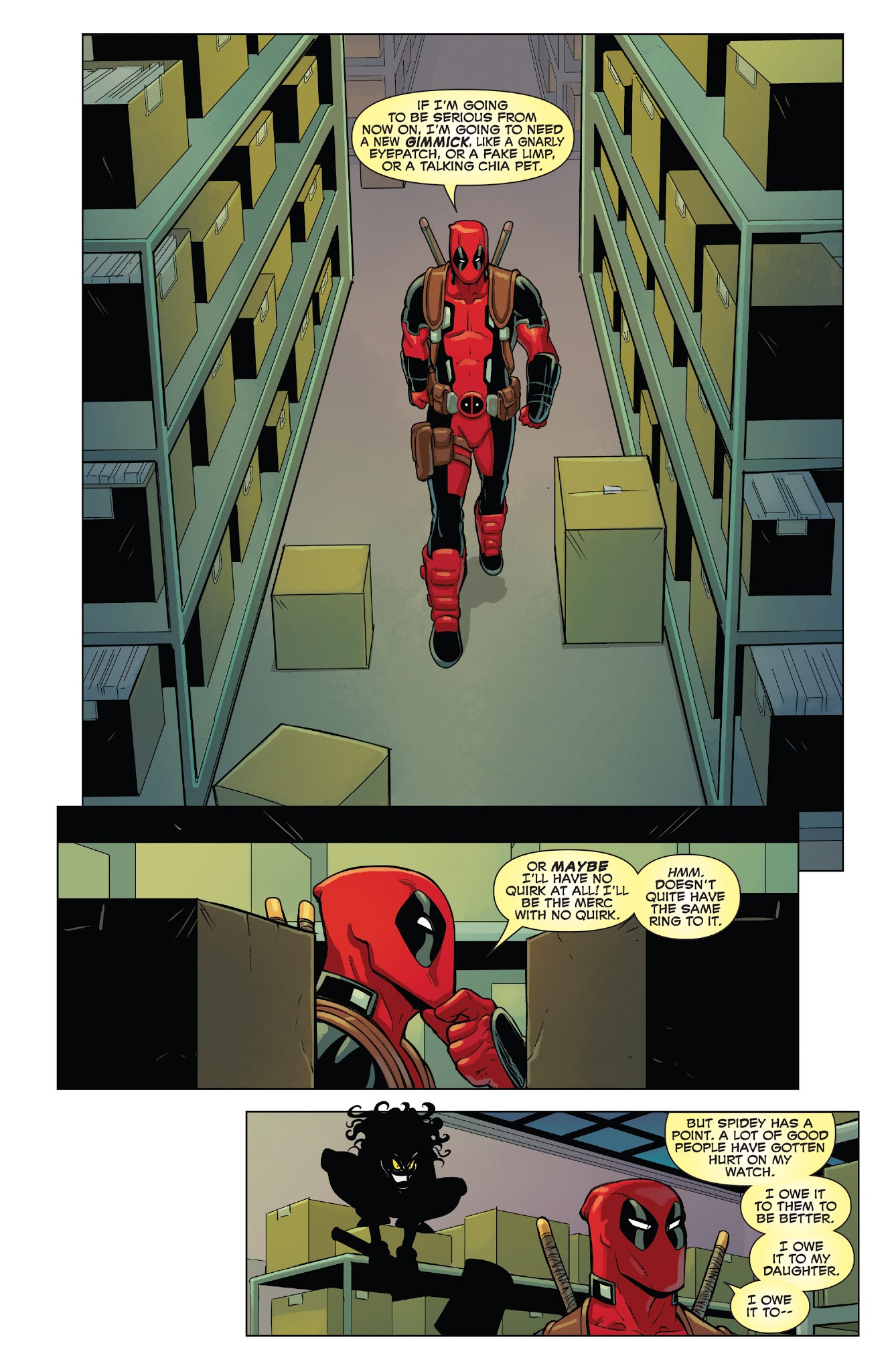 Read online Spider-Man/Deadpool comic -  Issue #19 - 9