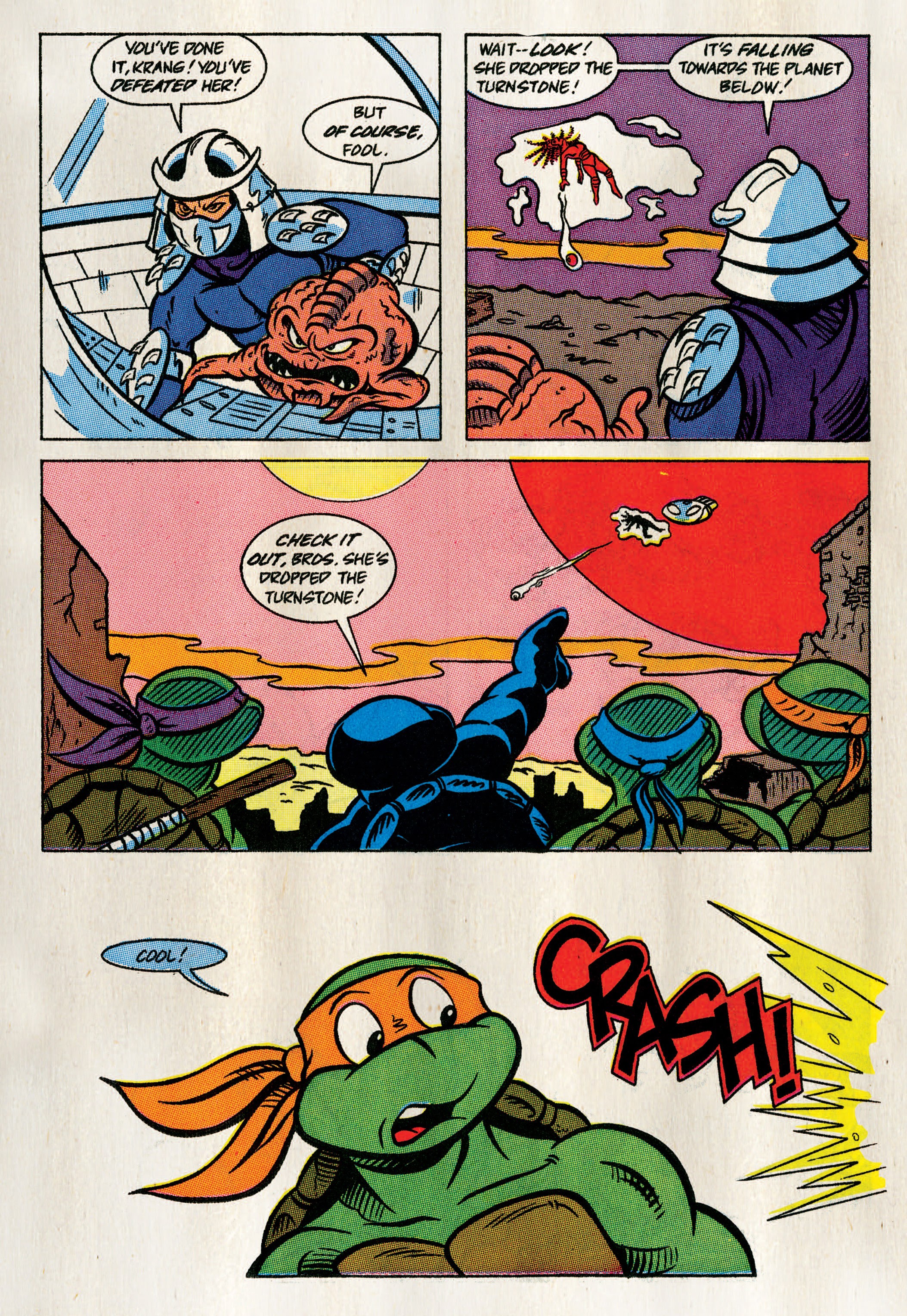 Read online Teenage Mutant Ninja Turtles Adventures (2012) comic -  Issue # TPB 3 - 104
