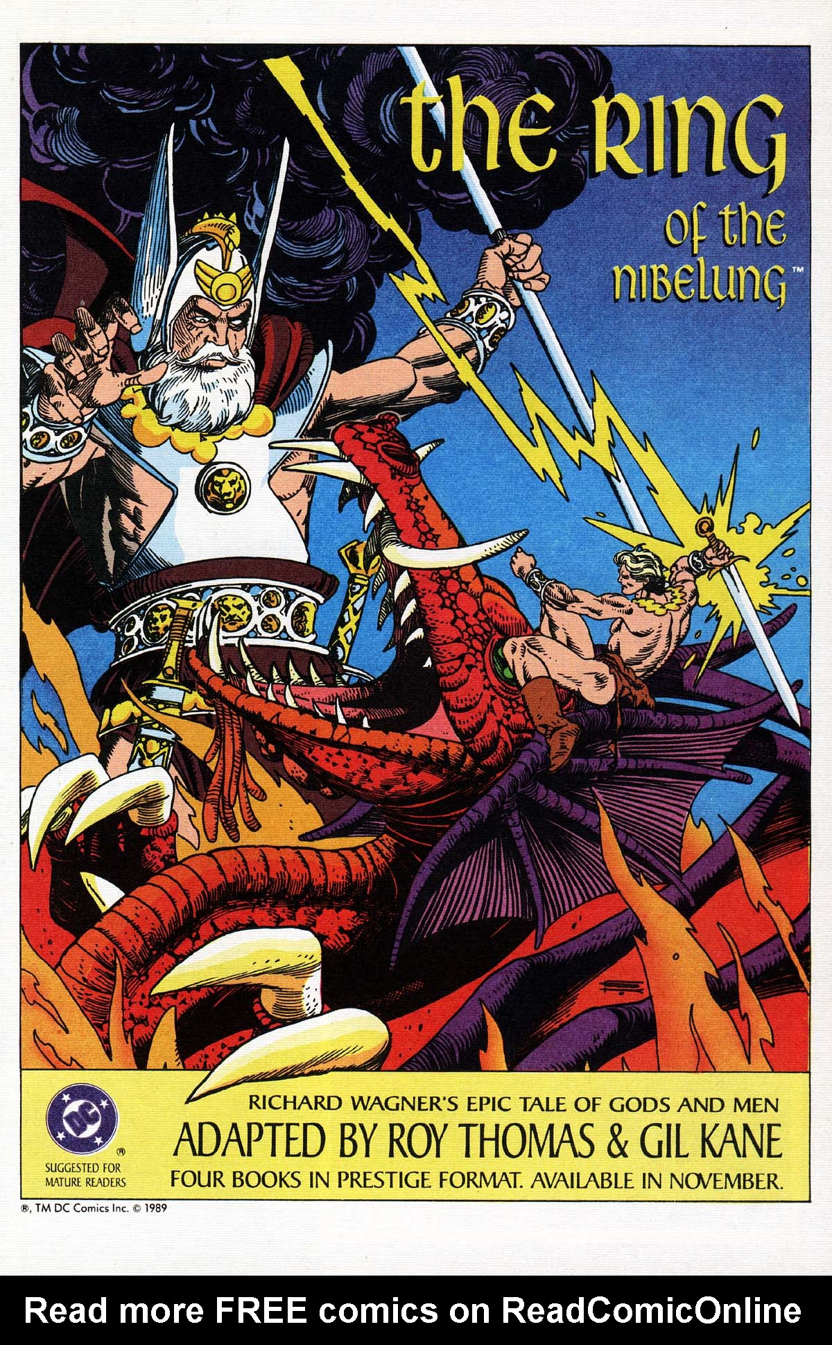Read online Advanced Dungeons & Dragons comic -  Issue #13 - 21