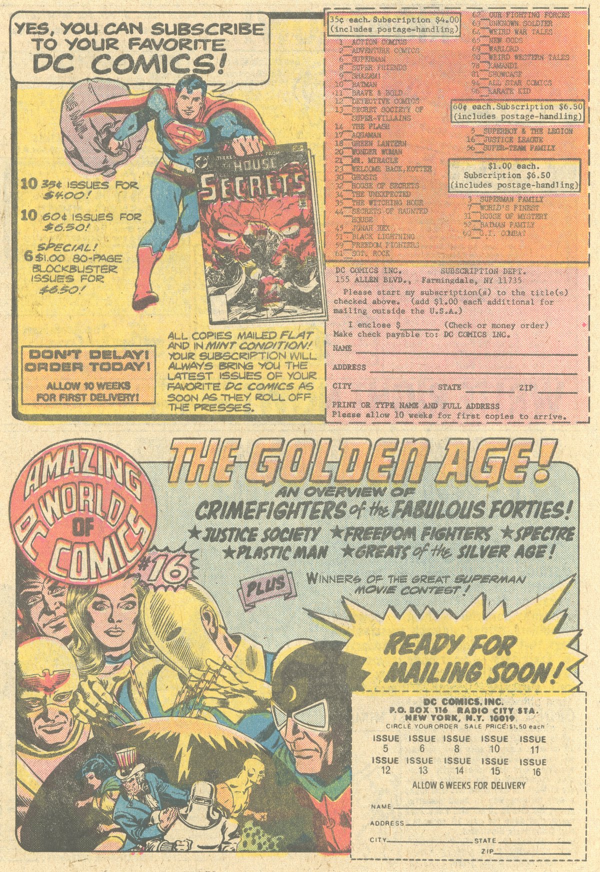 Read online Teen Titans (1966) comic -  Issue #53 - 30