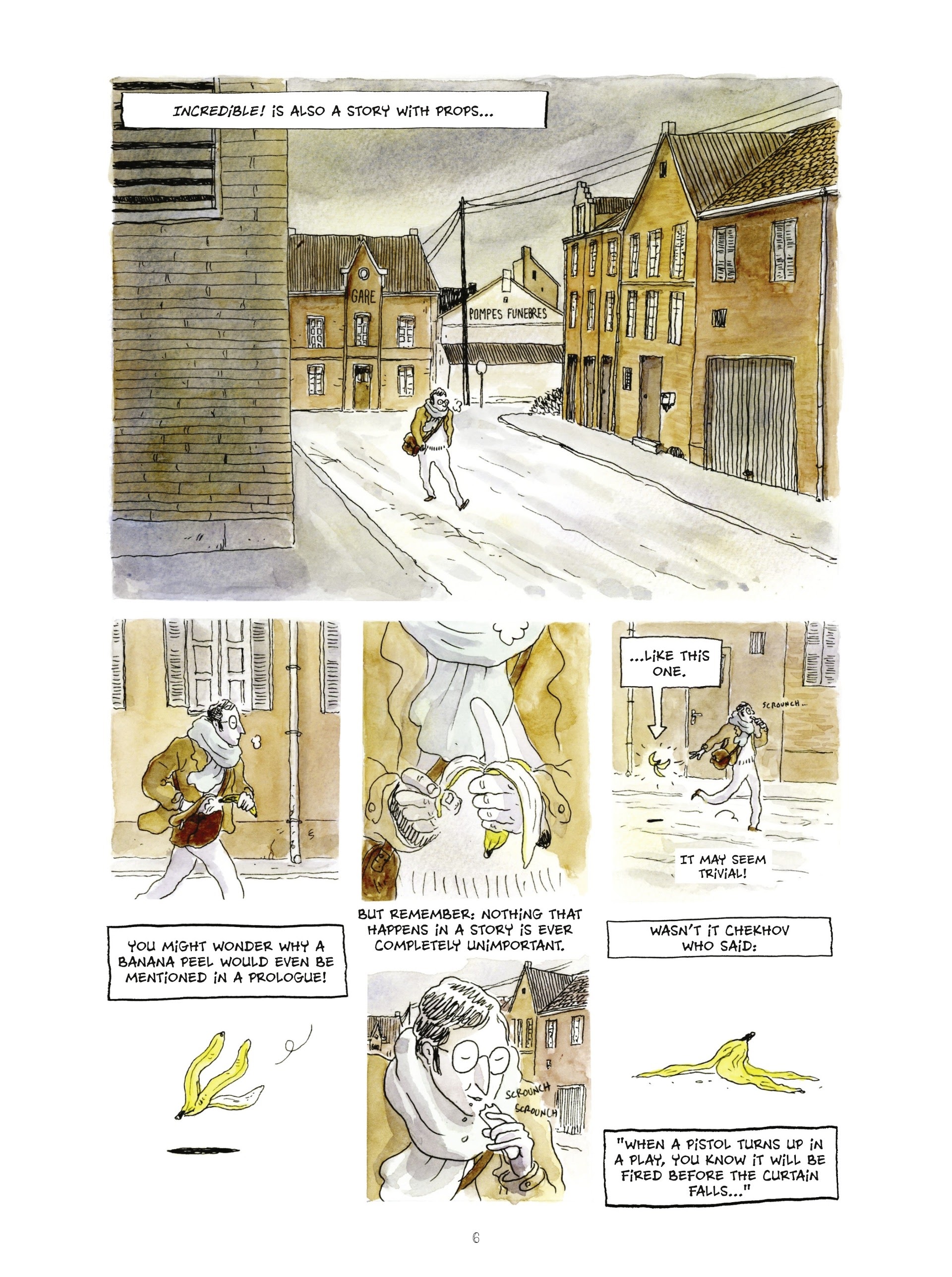 Read online Incredible! comic -  Issue # TPB (Part 1) - 6