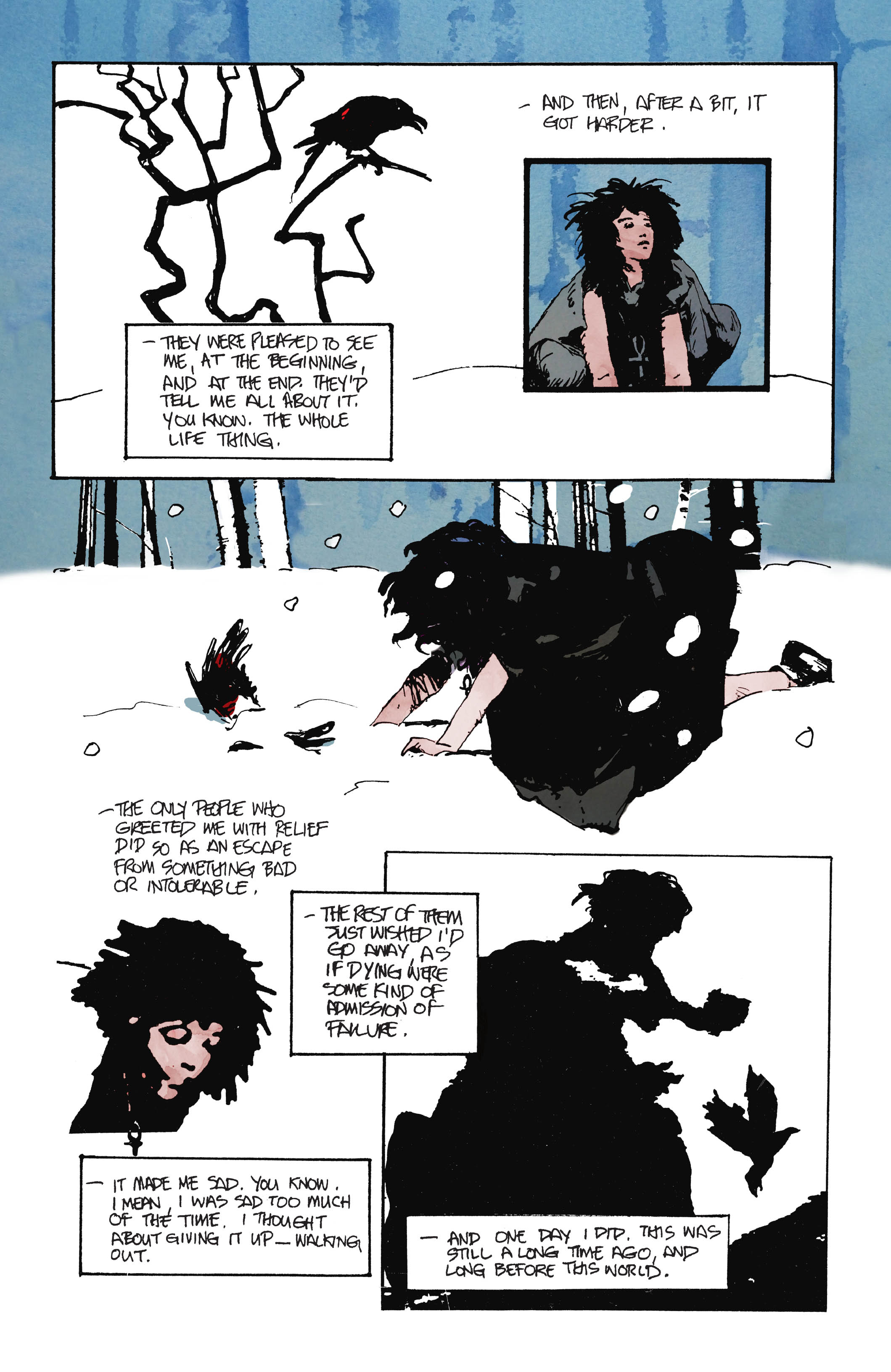 Read online The Sandman (1989) comic -  Issue # _The_Deluxe_Edition 2 (Part 5) - 67