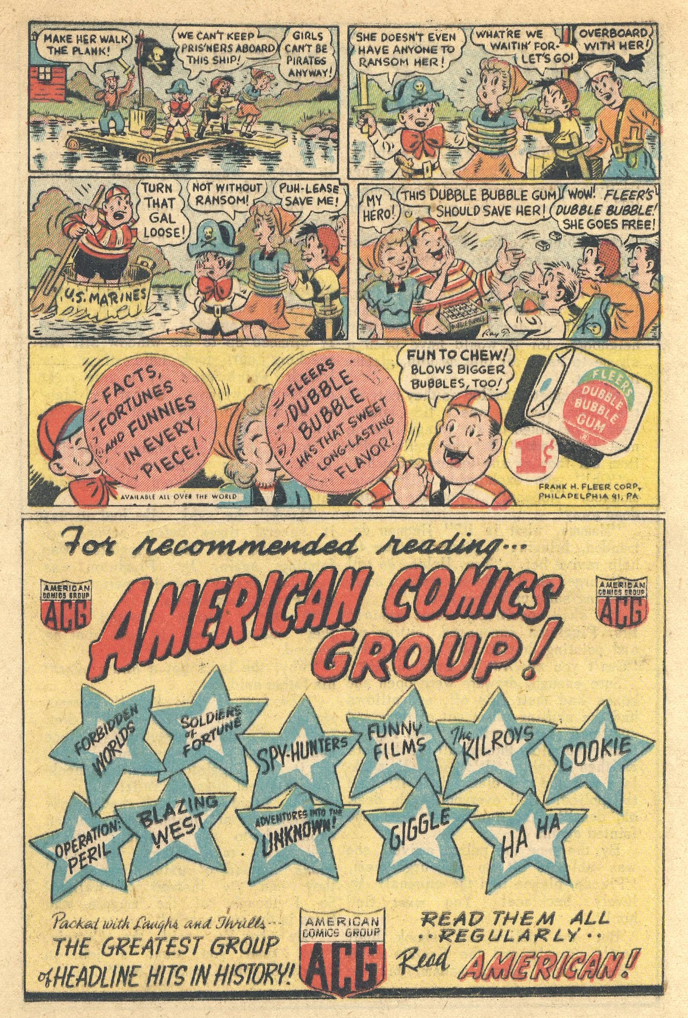 Read online Ha Ha Comics comic -  Issue #81 - 25