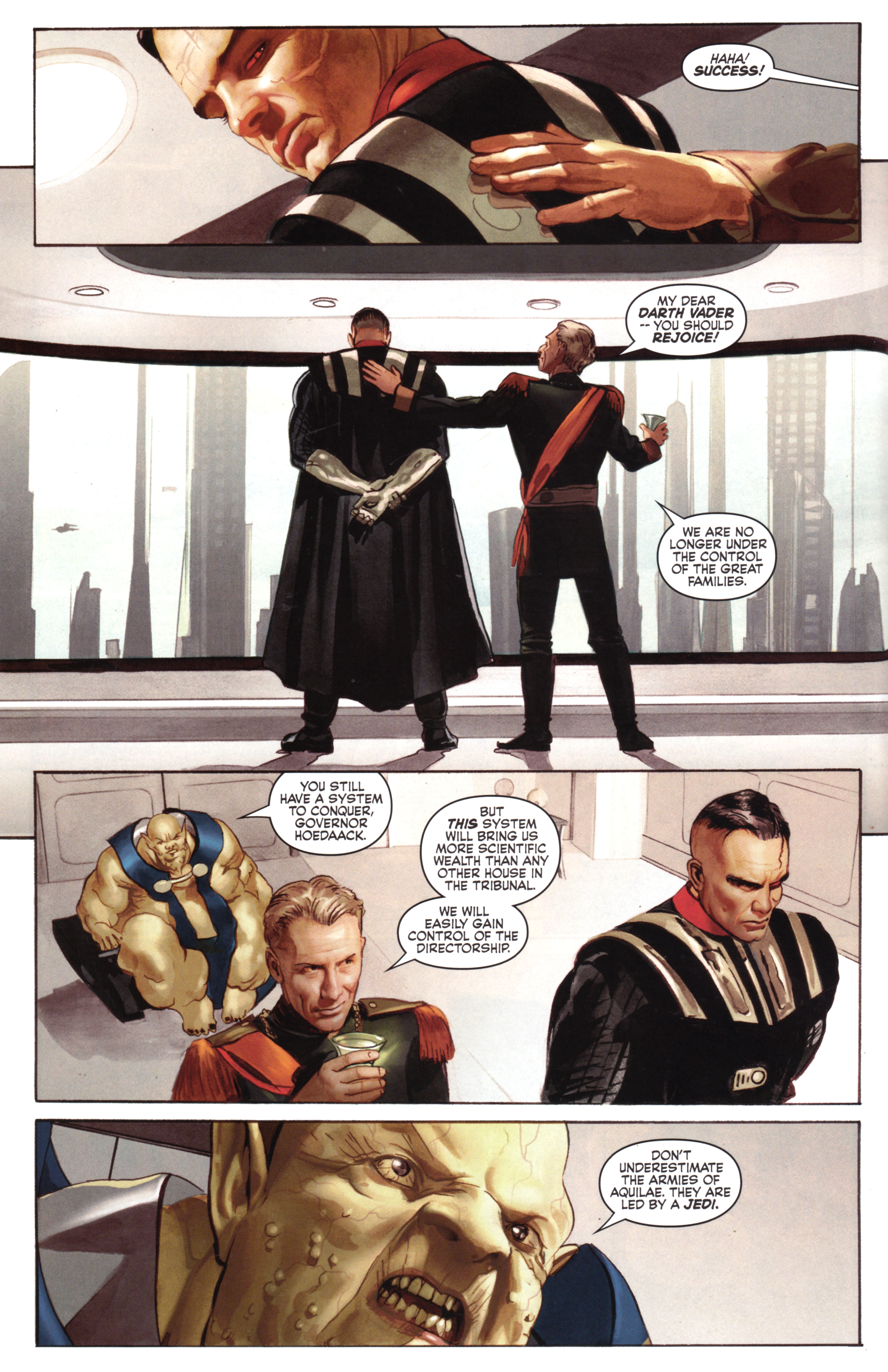 Read online The Star Wars comic -  Issue #1 - 16