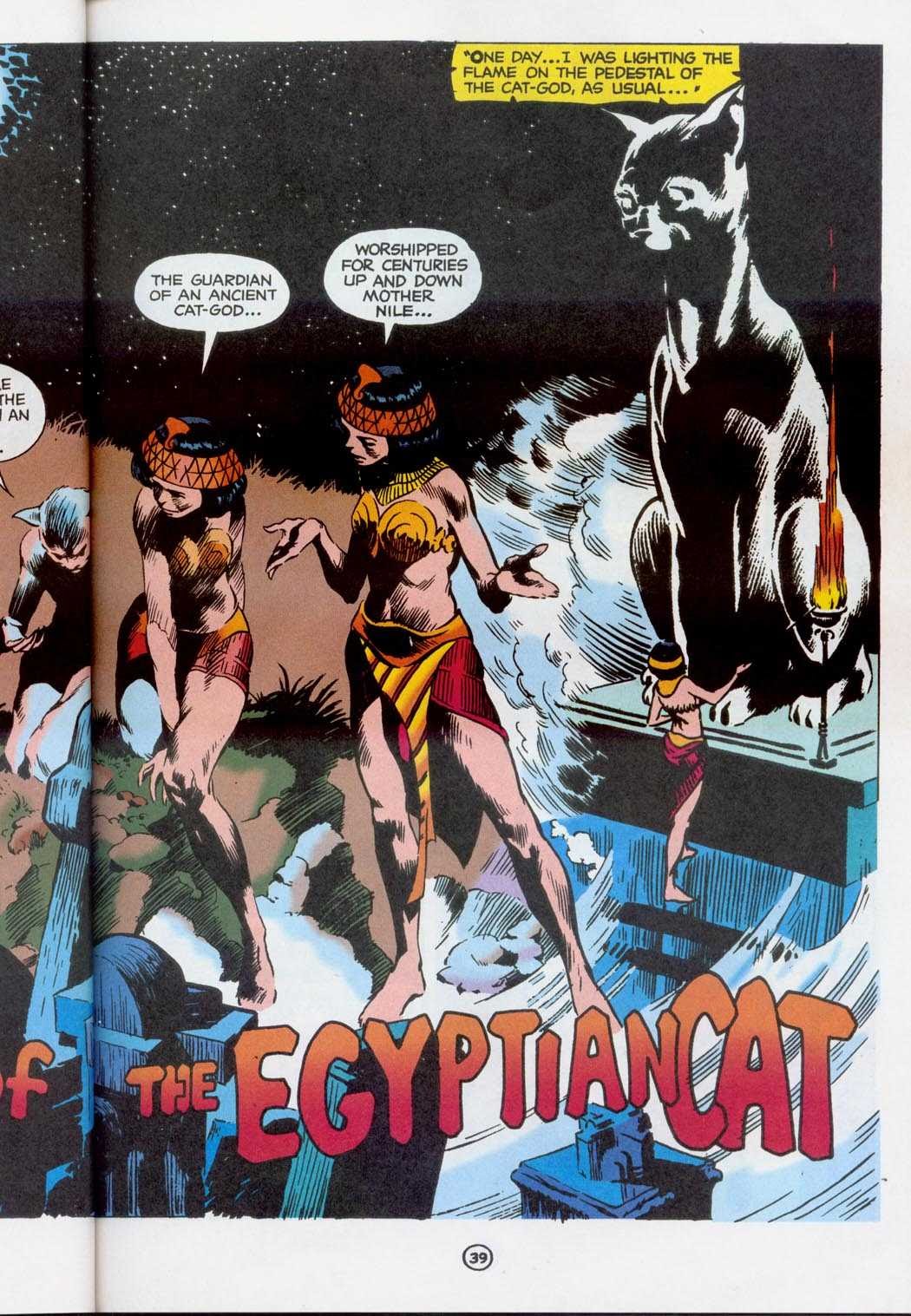 Read online Welcome Back to the House of Mystery comic -  Issue # TPB - 38