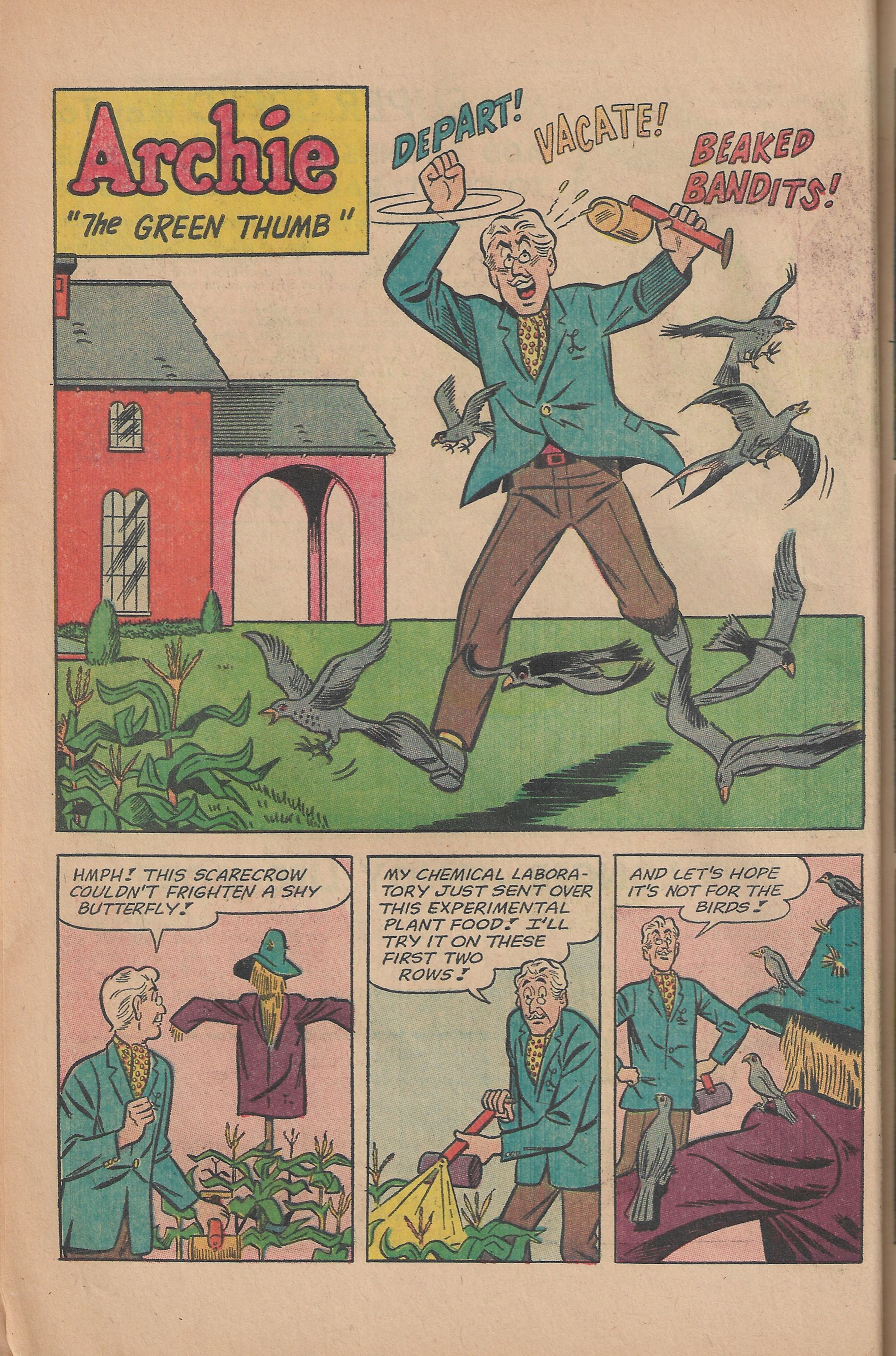 Read online Archie's Pals 'N' Gals (1952) comic -  Issue #38 - 26
