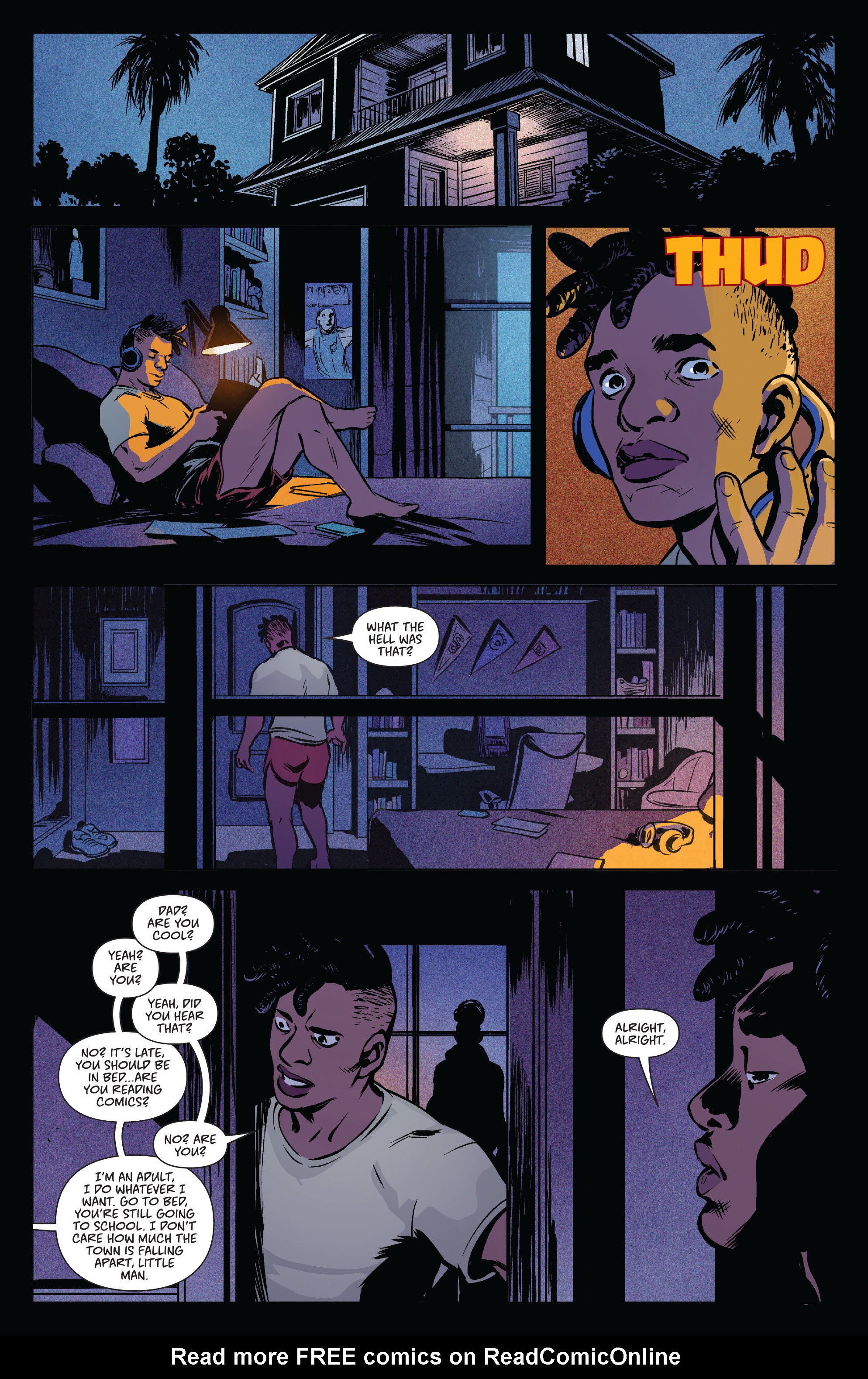 Read online Buffy the Vampire Slayer comic -  Issue #9 - 25