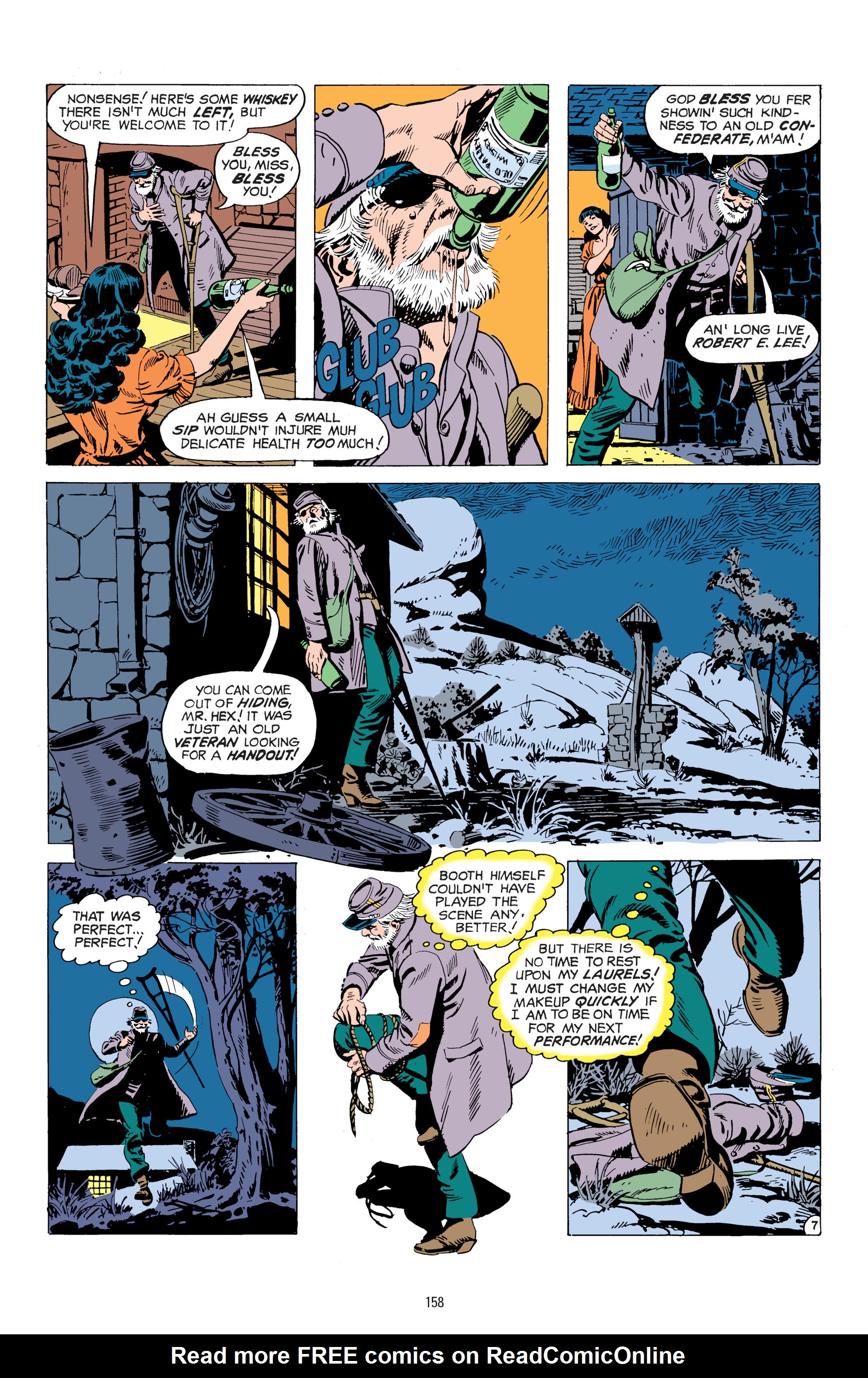 Read online Jonah Hex: Welcome to Paradise comic -  Issue # TPB (Part 2) - 58