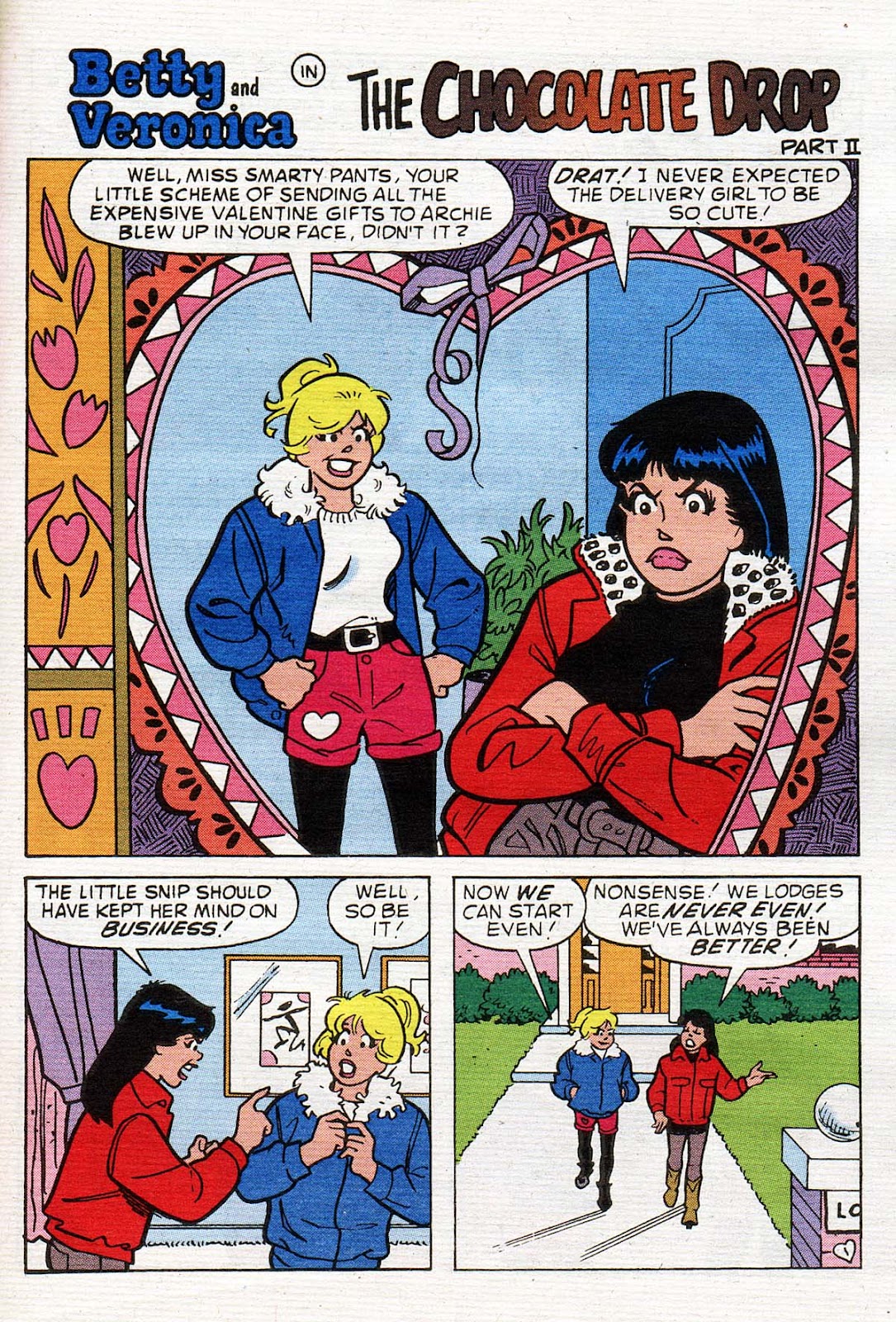 Betty and Veronica Double Digest issue 121 - Page 180