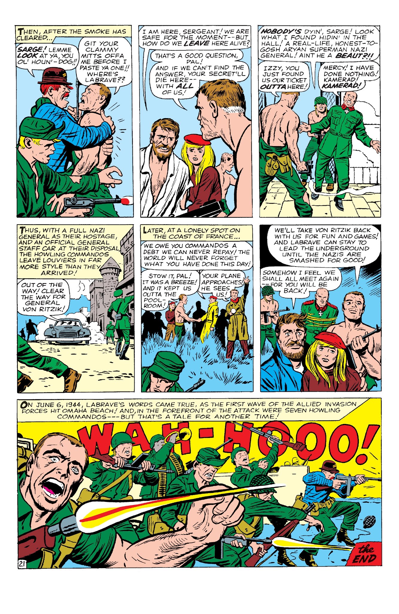 Read online Marvel Firsts: The 1960's comic -  Issue # TPB (Part 3) - 3