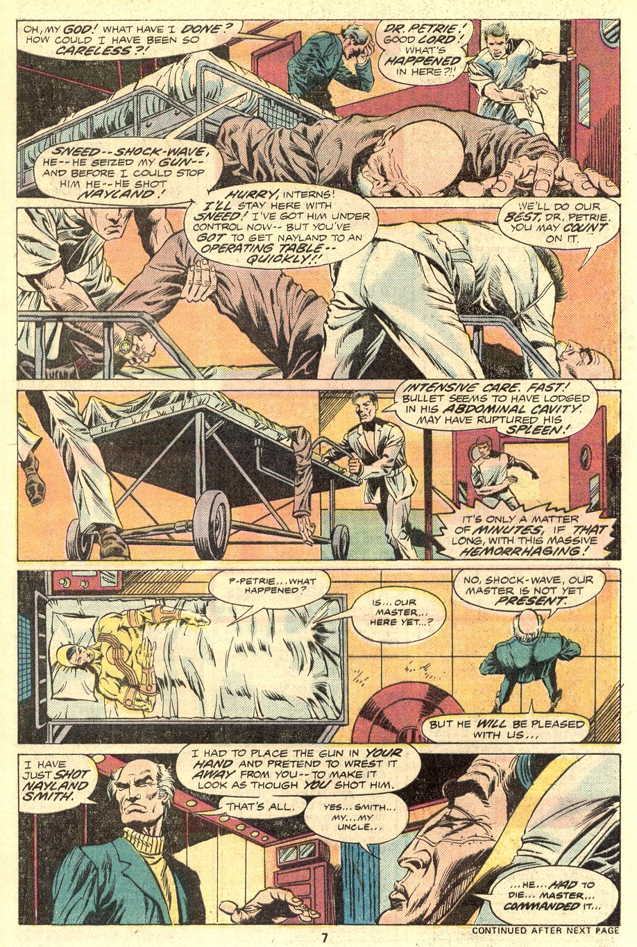 Master of Kung Fu (1974) Issue #45 #30 - English 6