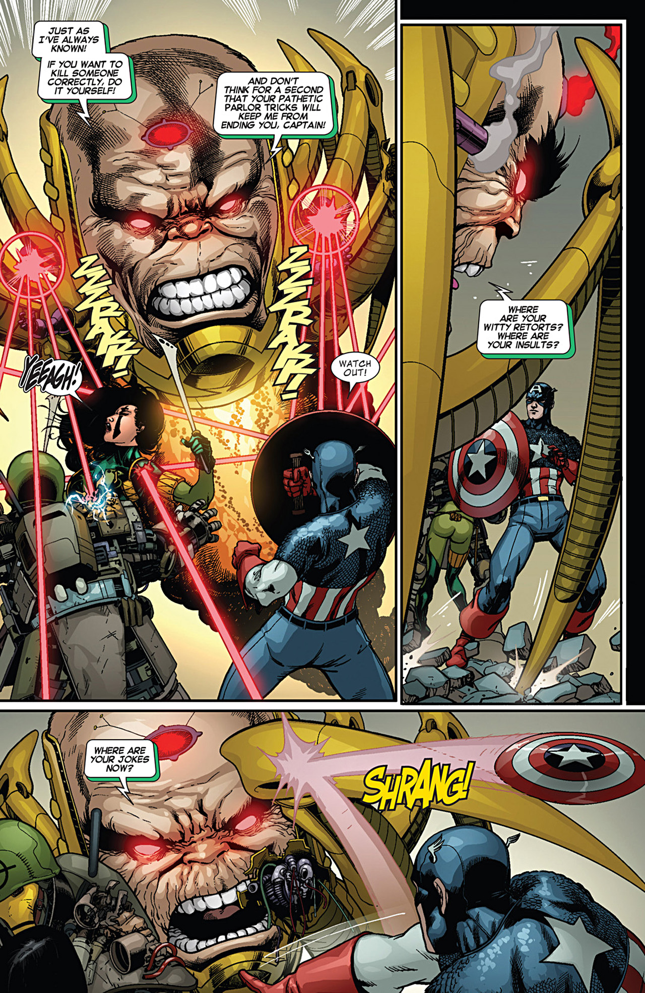Captain America And Iron Man 635 Page 8