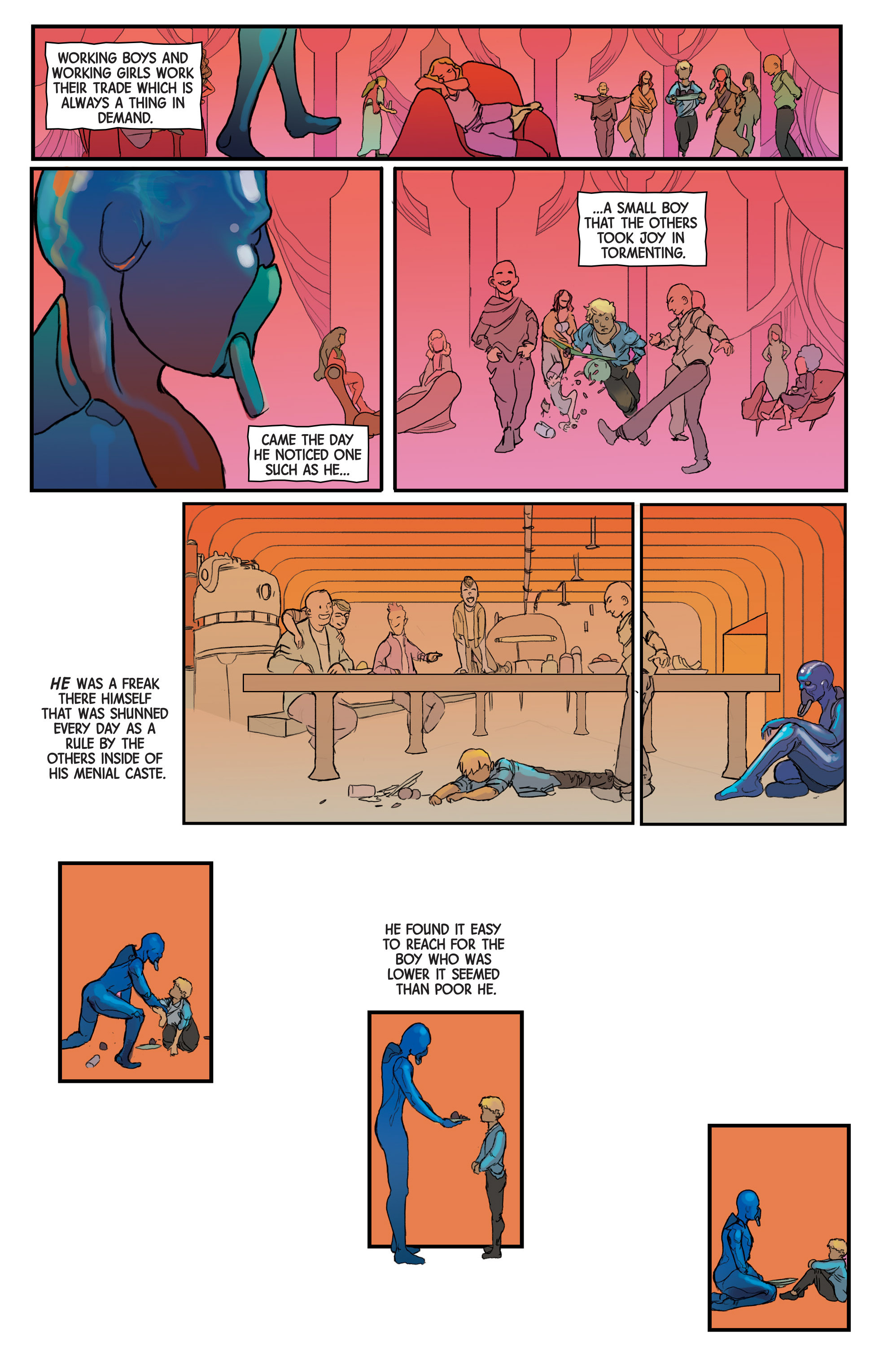 Read online ODY-C comic -  Issue #7 - 12