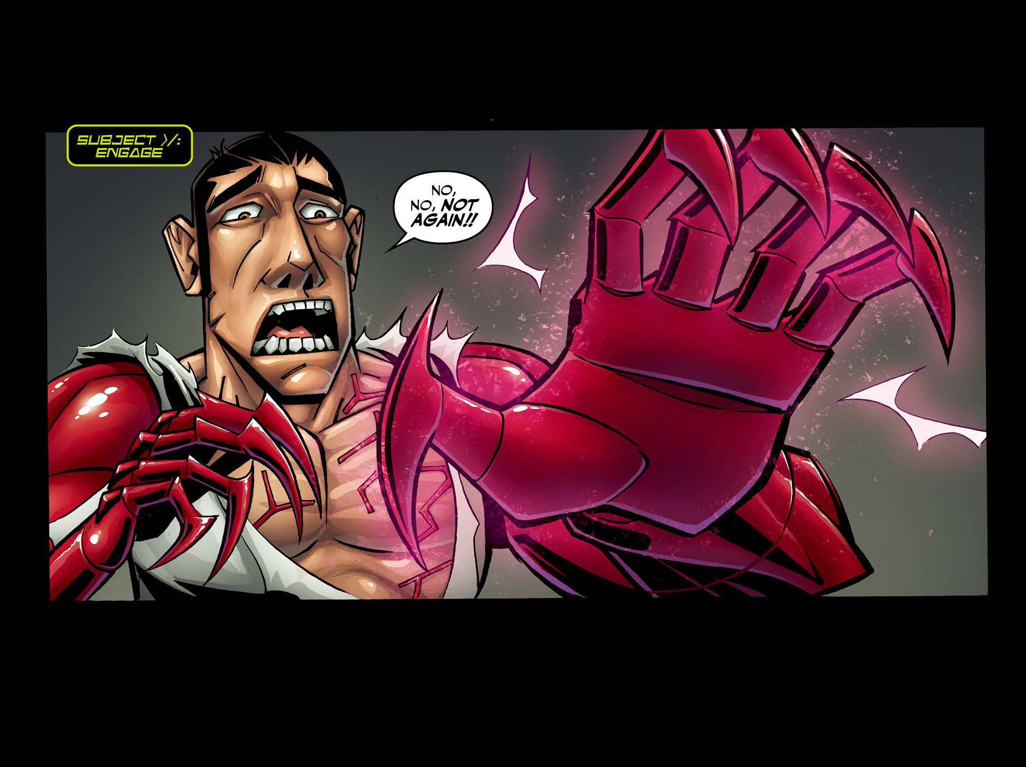 Read online Crimson Society comic -  Issue # TPB (Part 2) - 10