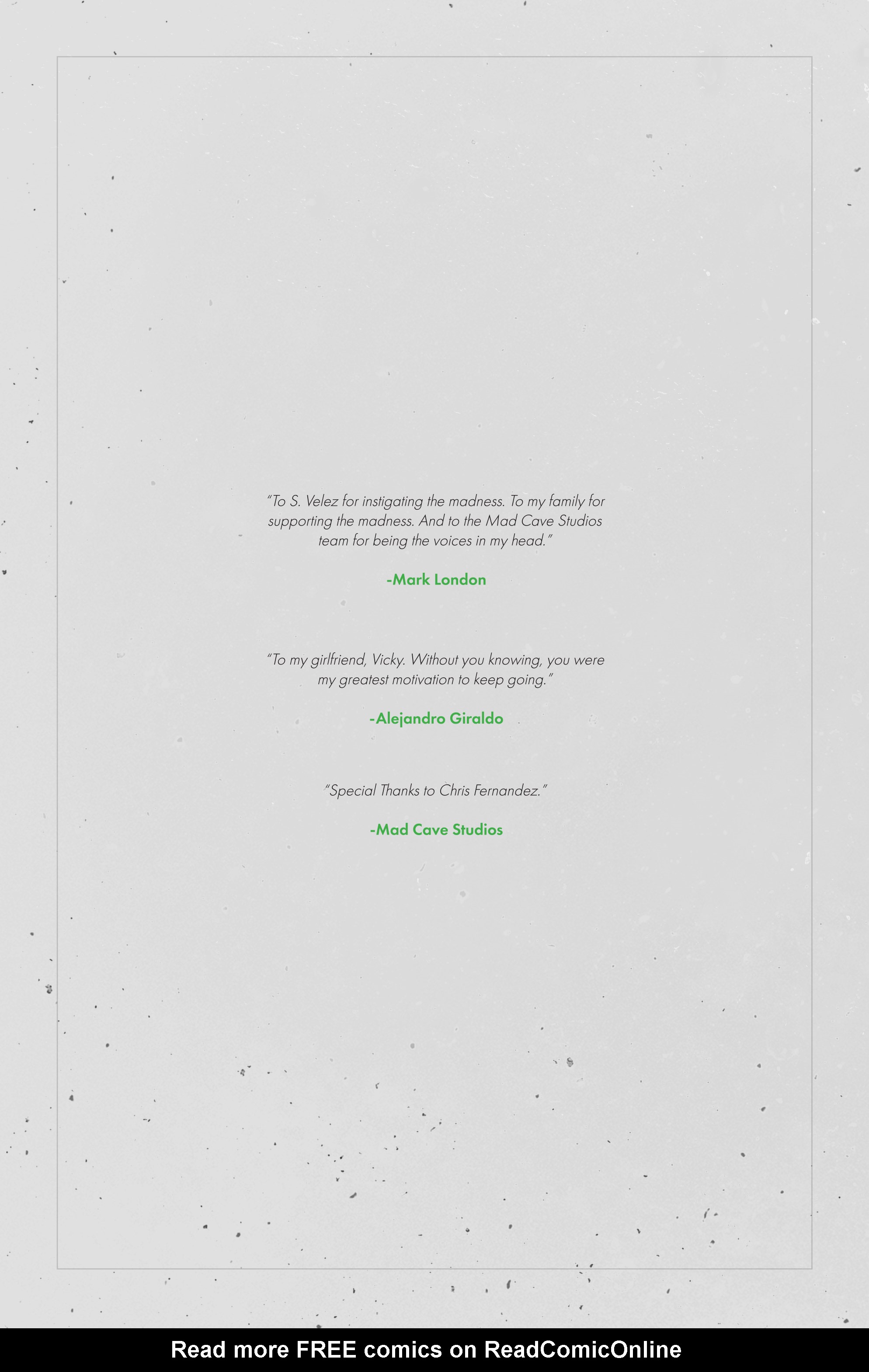 Read online Midnight Task Force comic -  Issue # TPB - 5