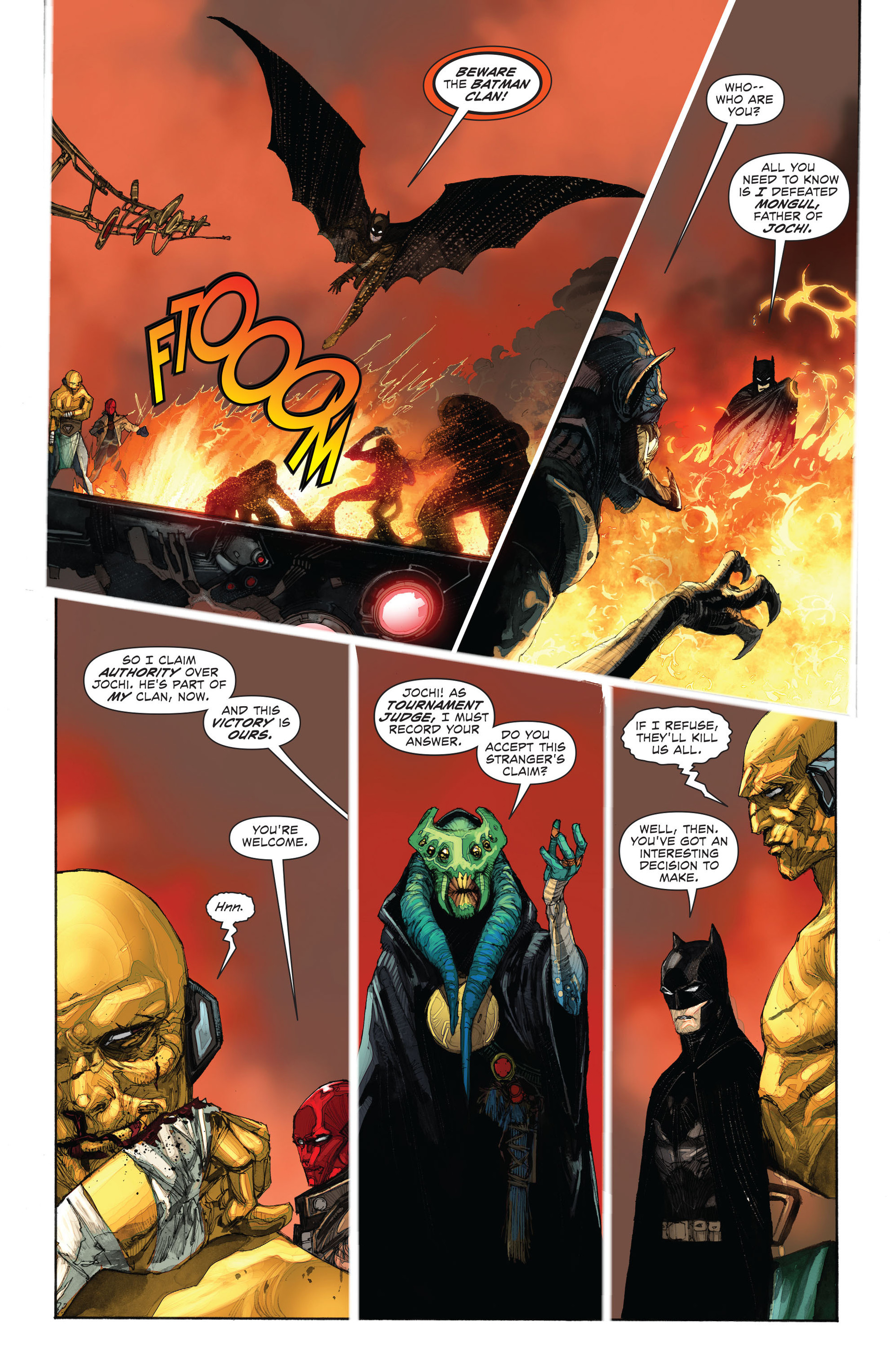 Read online Batman/Superman (2013) comic -  Issue # _Annual 1 - 20