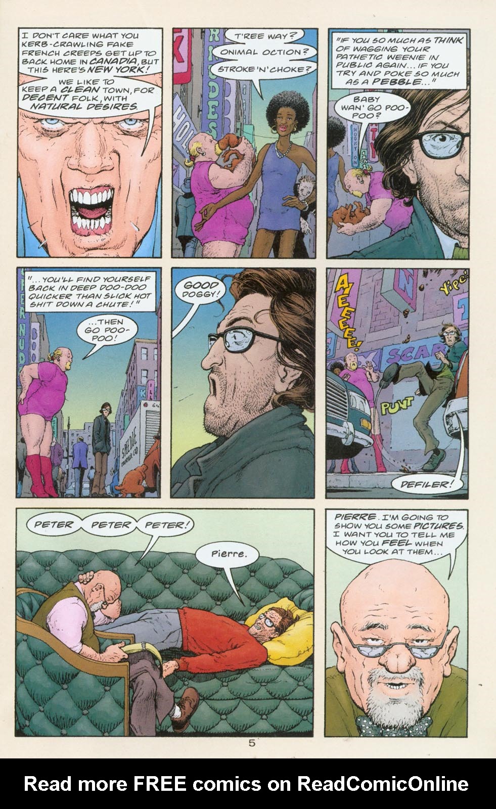 Read online Heartthrobs comic -  Issue #2 - 24