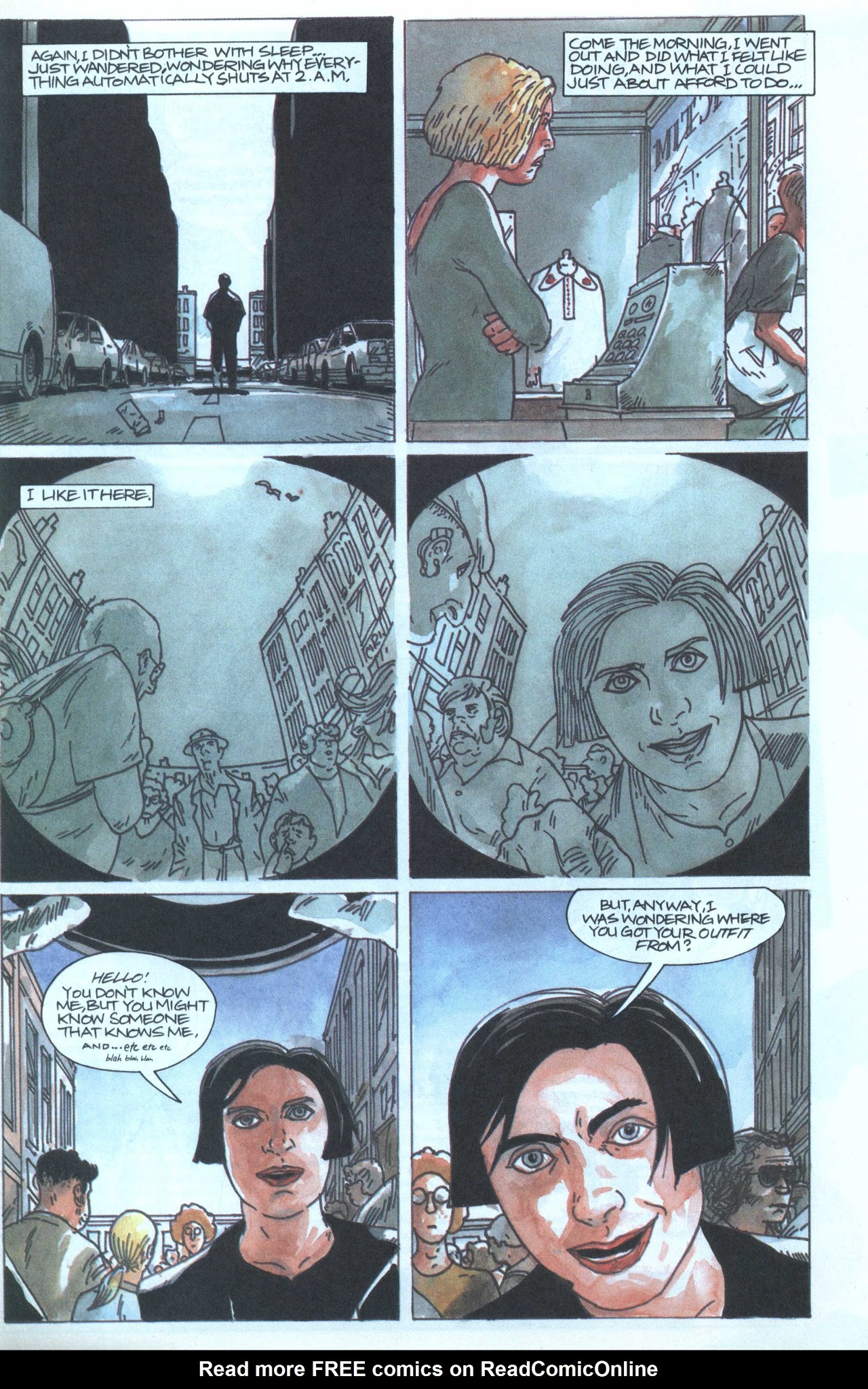 Read online Crisis comic -  Issue #41 - 31