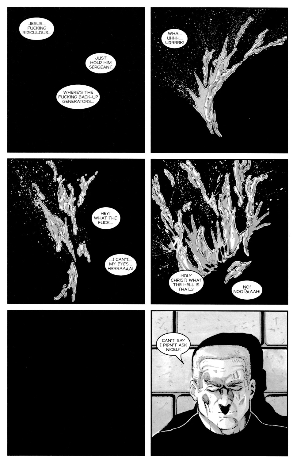 Read online Strange Killings: The Body Orchard comic -  Issue #5 - 11