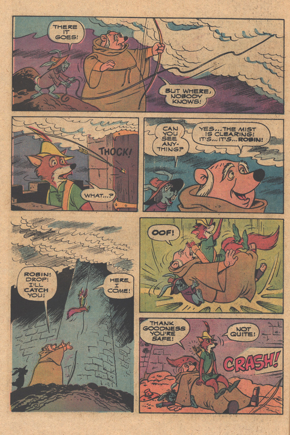 Adventures of Robin Hood issue 5 - Page 26