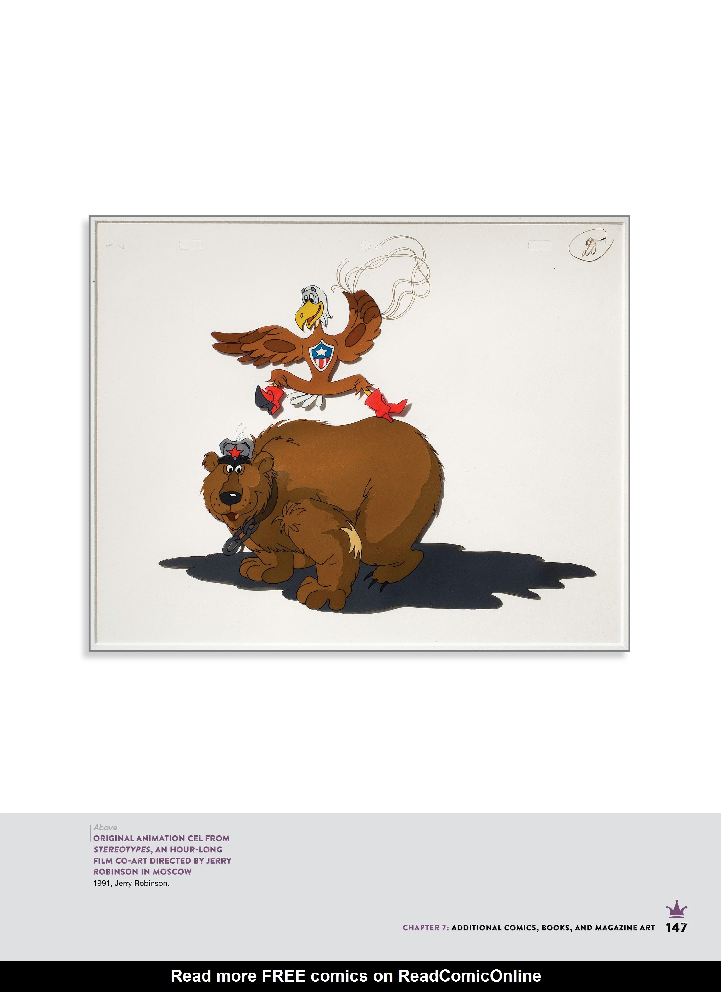 Read online Jerry and the Joker: Adventures and Comic Art comic -  Issue # TPB (Part 2) - 49