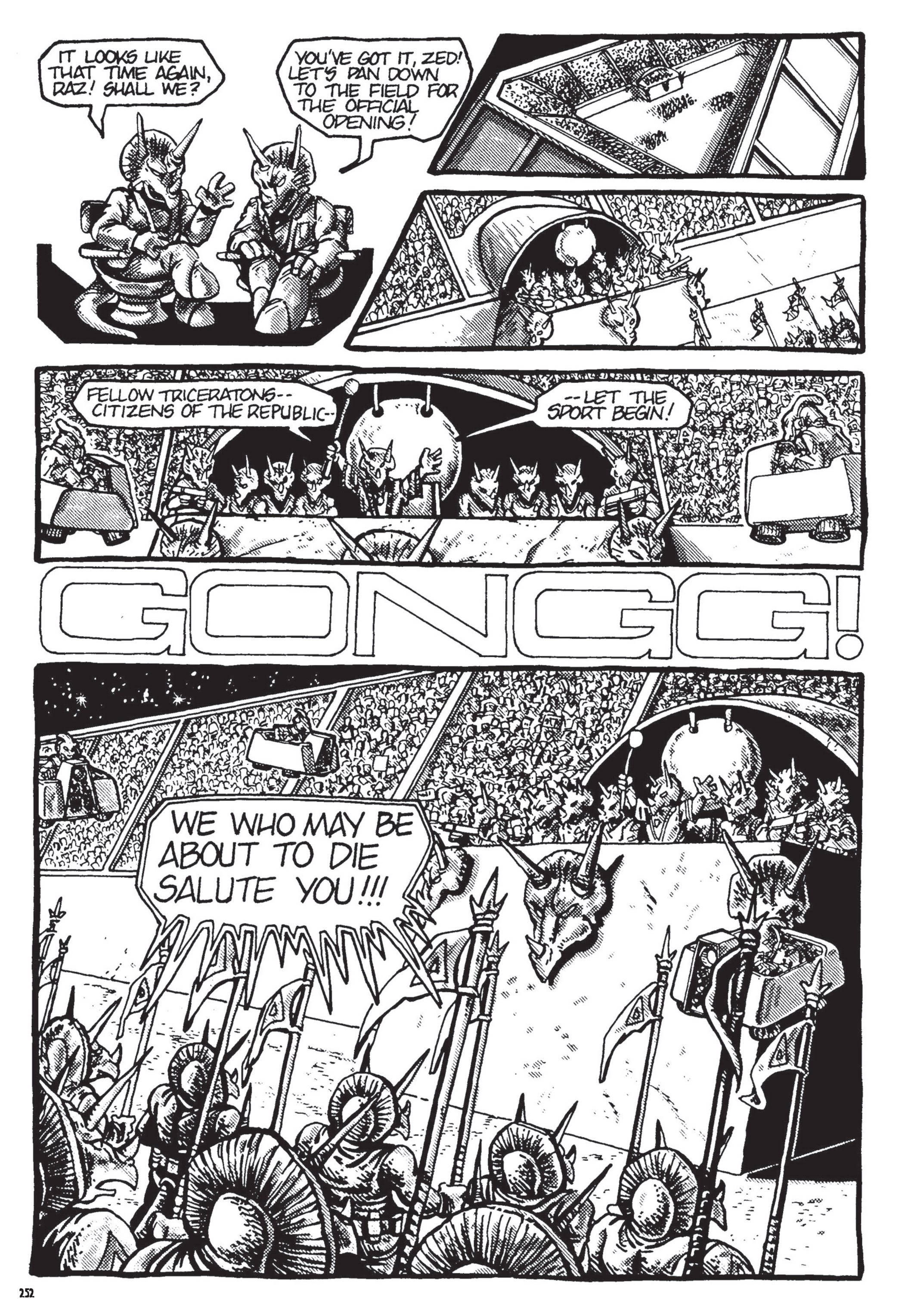 Read online Teenage Mutant Ninja Turtles: The Ultimate Collection comic -  Issue # TPB 1 (Part 3) - 51