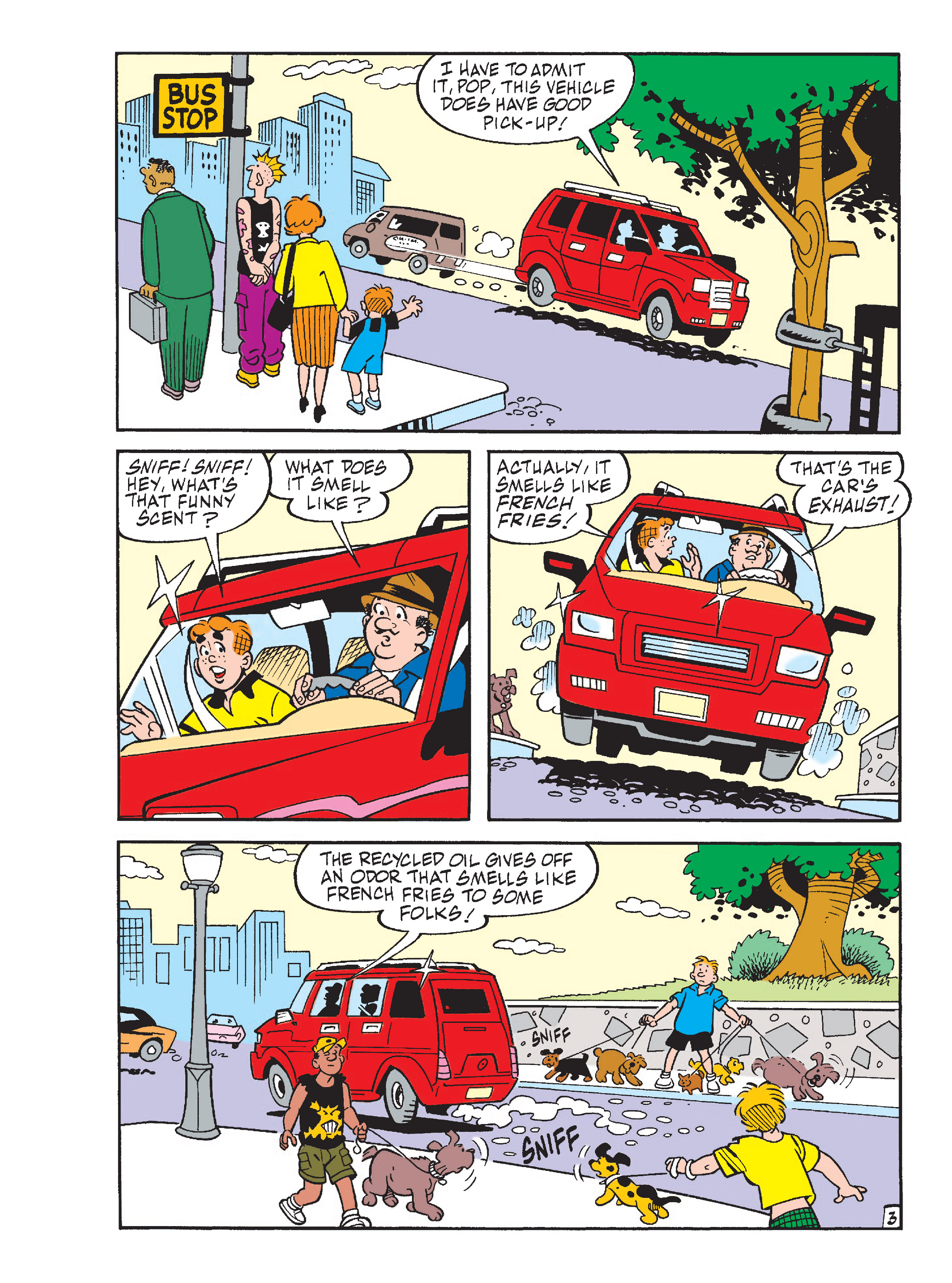 Read online Archie's Double Digest Magazine comic -  Issue #289 - 20