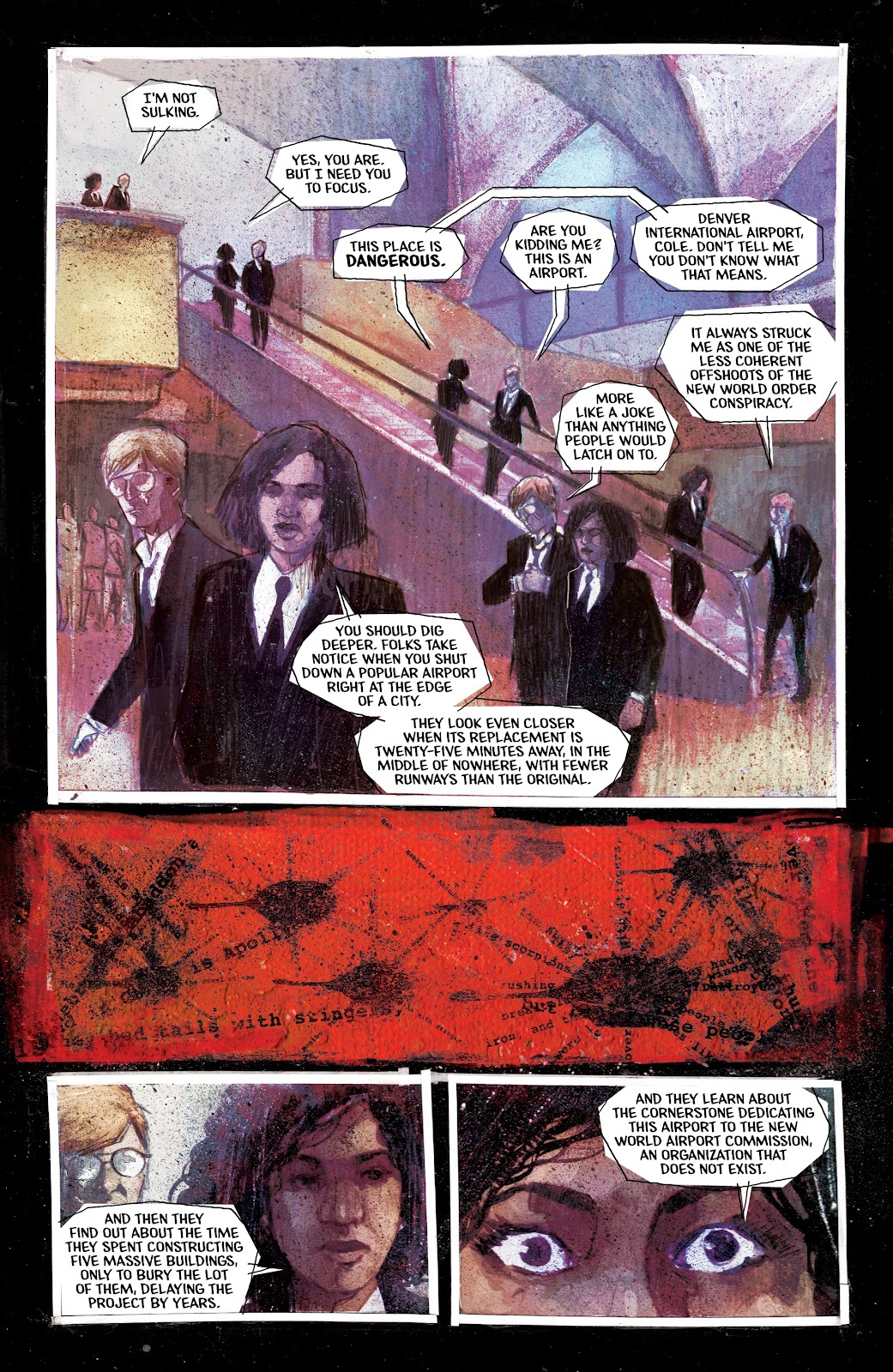 The Department of Truth issue 8 - Page 15