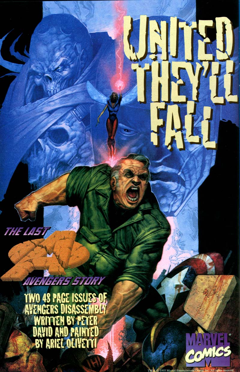 Read online Tales of the Marvels: Wonder Years comic -  Issue #1 - 35