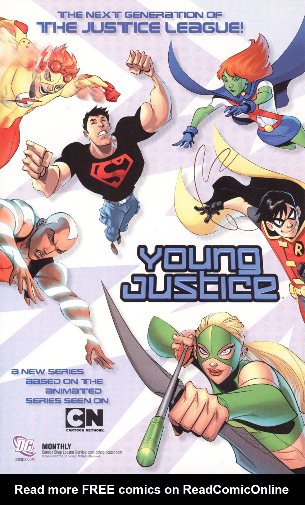 Read online Cartoon Network Action Pack comic -  Issue #64 - 24