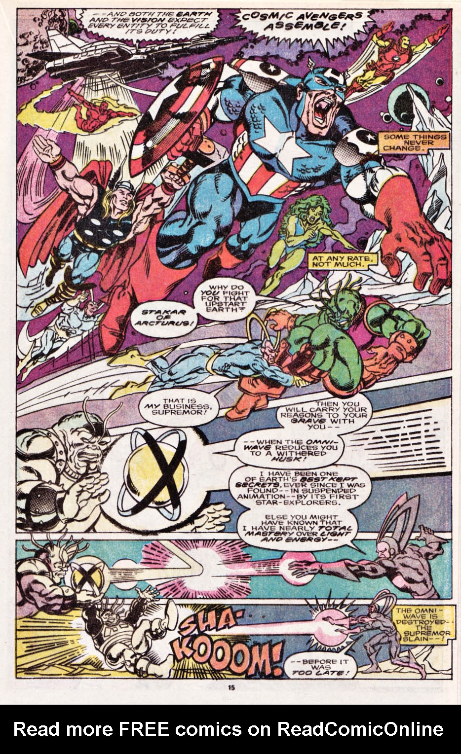 Read online What If...? (1989) comic -  Issue #19 - 13