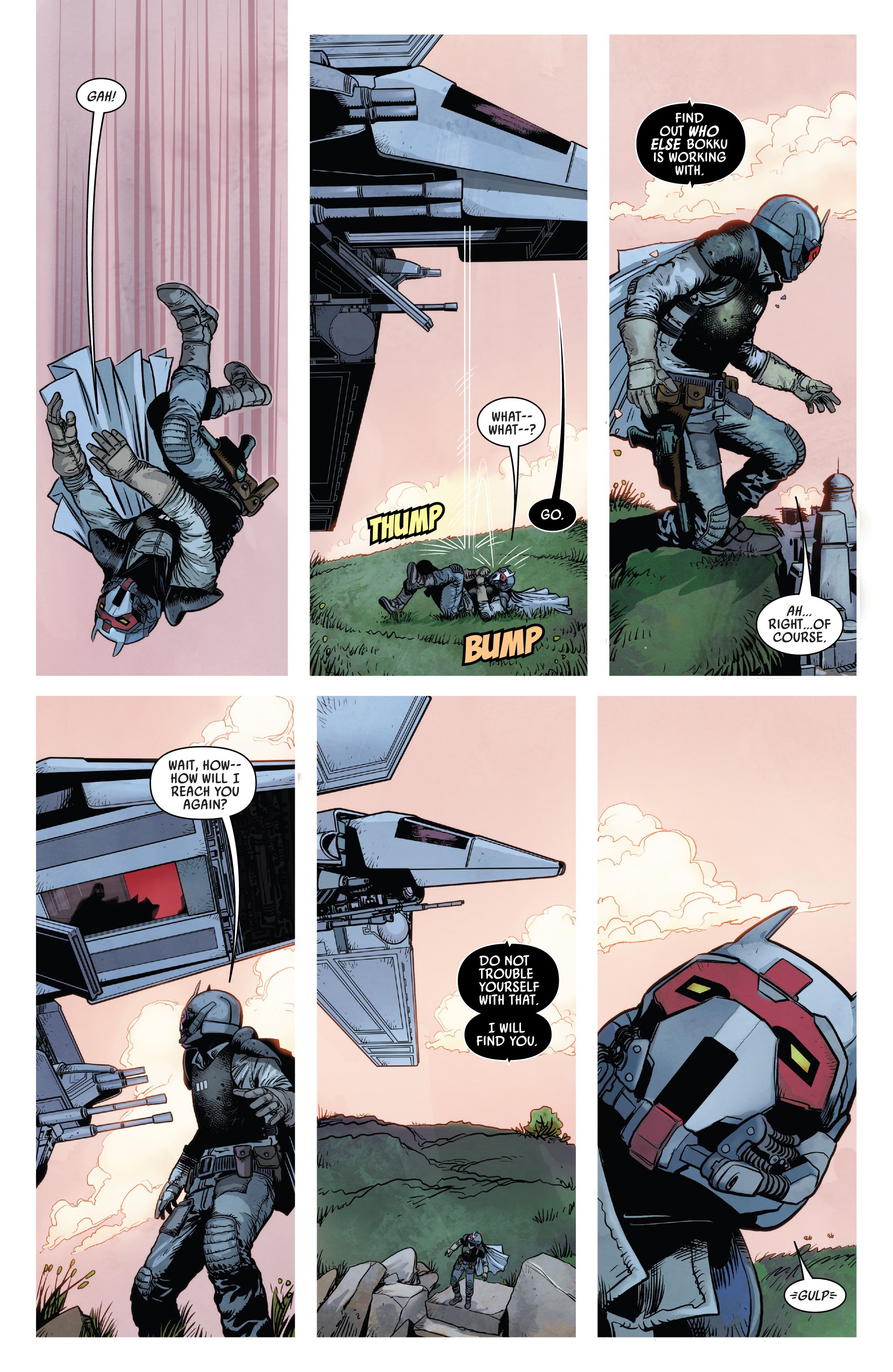 Read online Star Wars: Darth Vader (2020) comic -  Issue #15 - 9