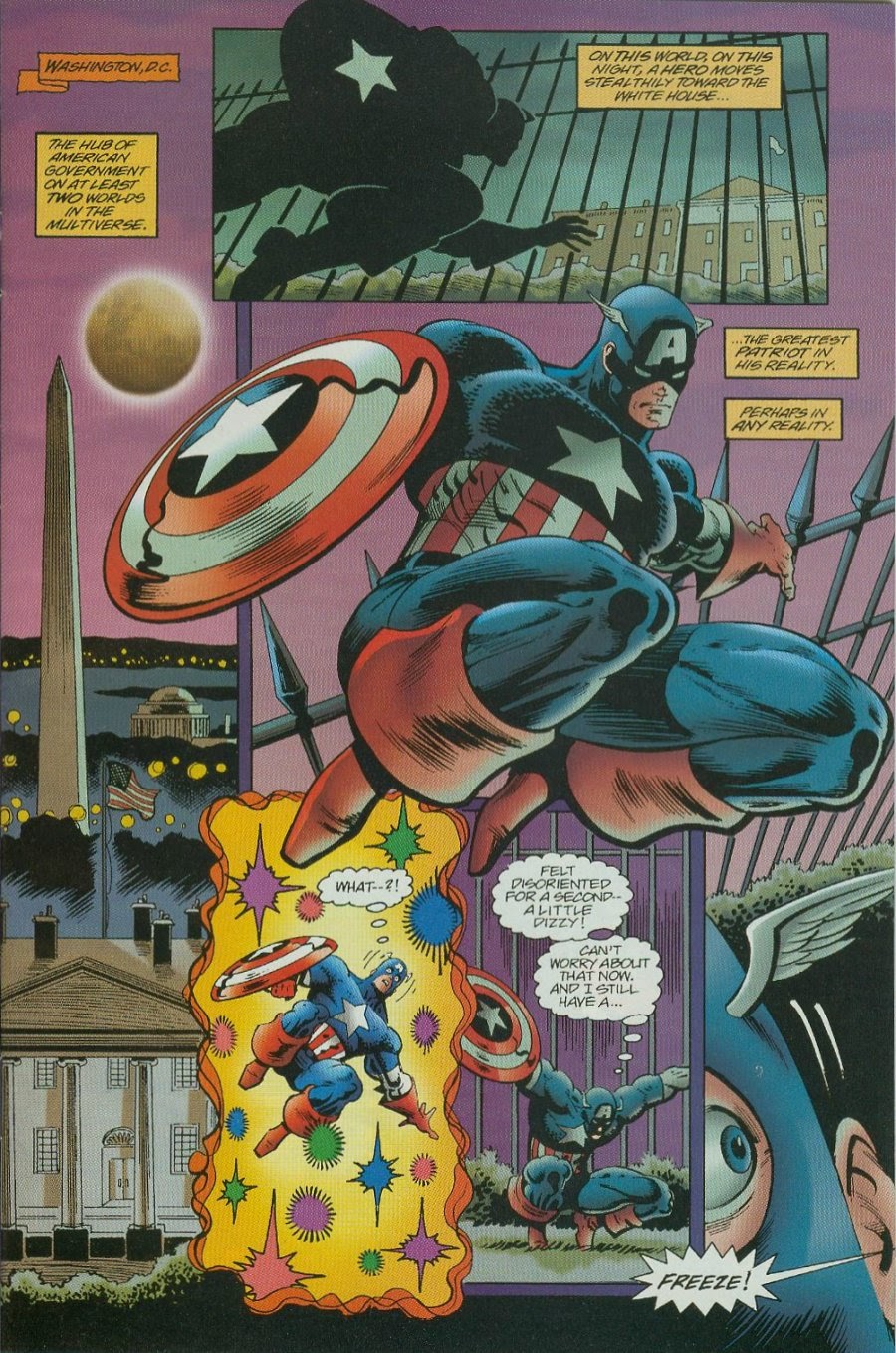 Read online Prime/Captain America comic -  Issue # Full - 2