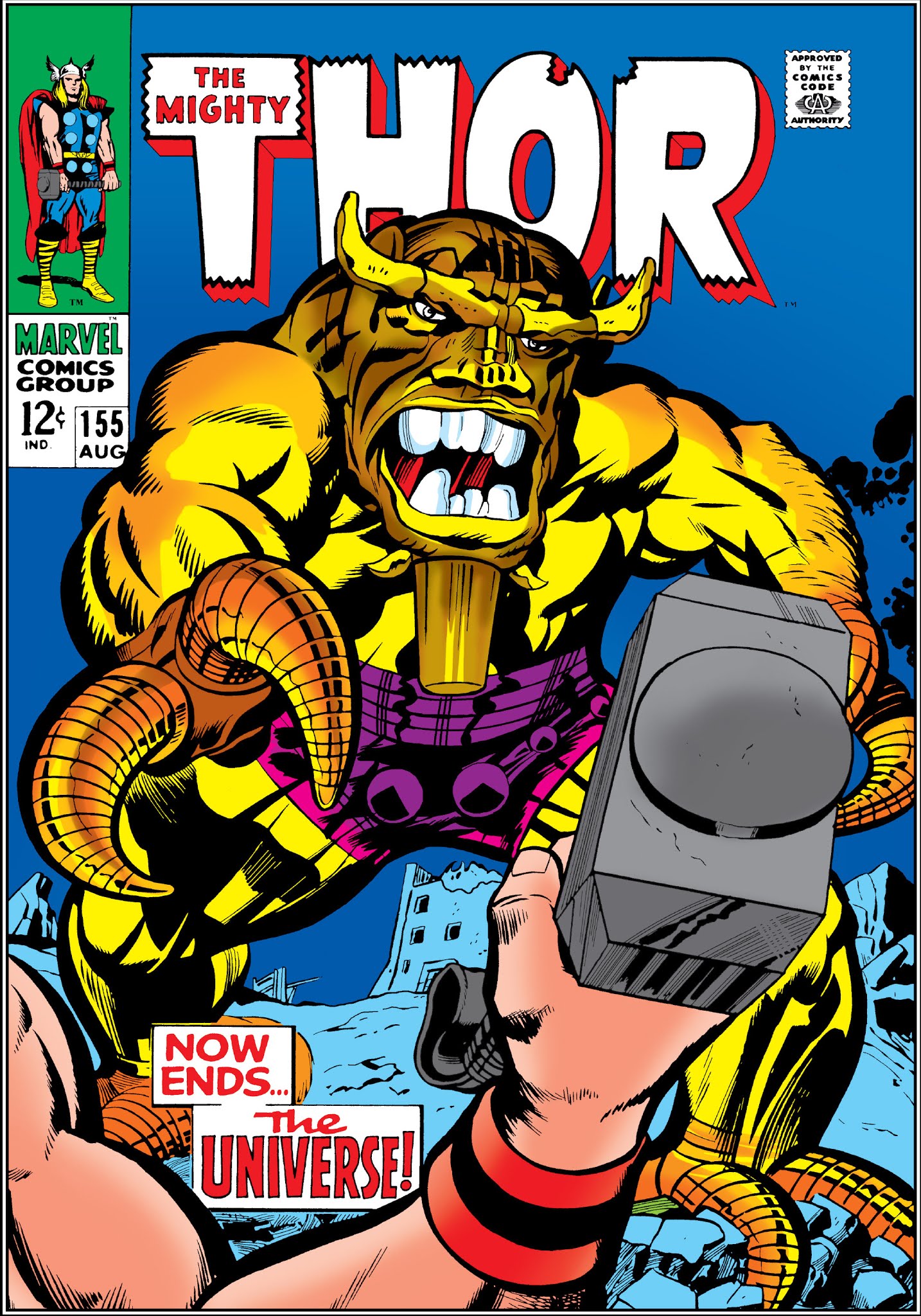 Read online Thor Epic Collection comic -  Issue # TPB 4 (Part 1) - 24