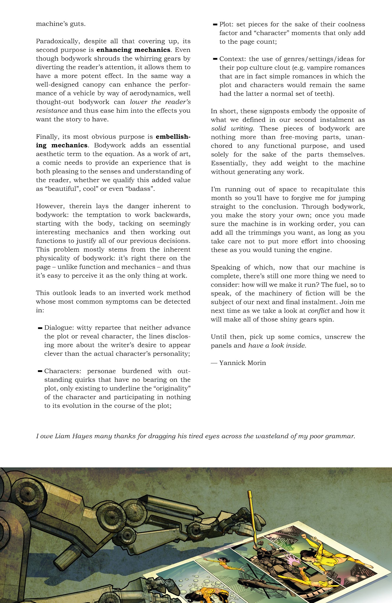 Read online Epic Kill comic -  Issue #9 - 27