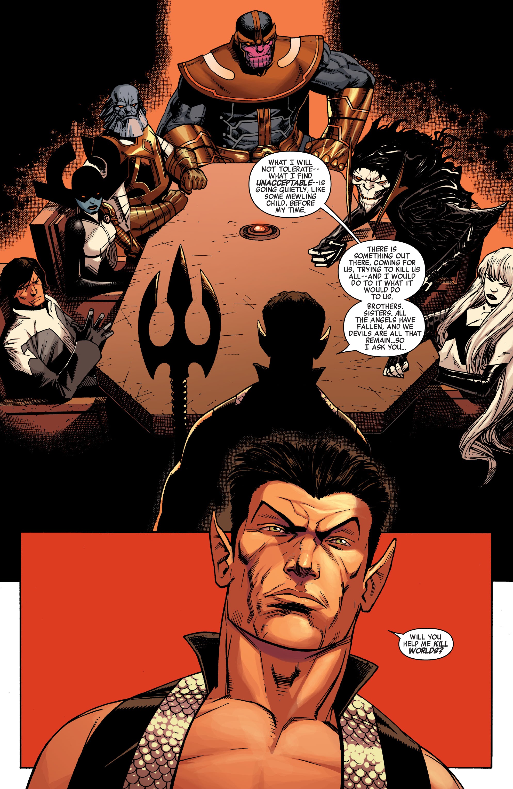 Read online Avengers by Jonathan Hickman: The Complete Collection comic -  Issue # TPB 4 (Part 5) - 84