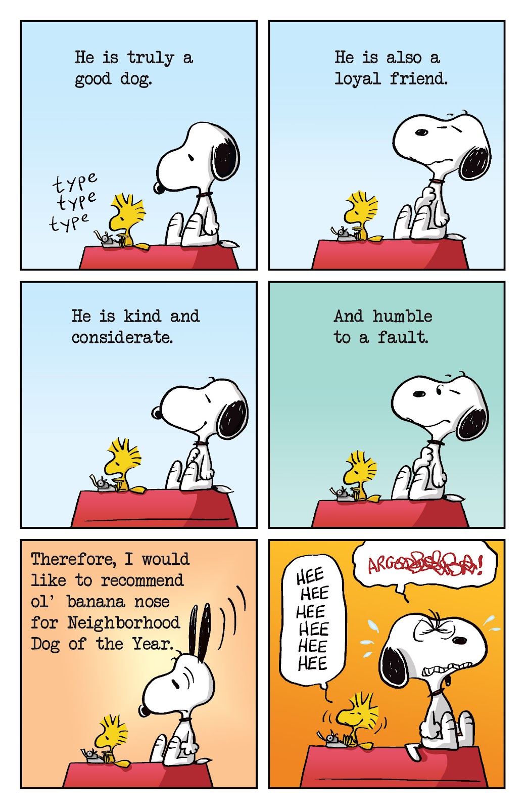 Peanuts (2012) issue 32 - Page 15