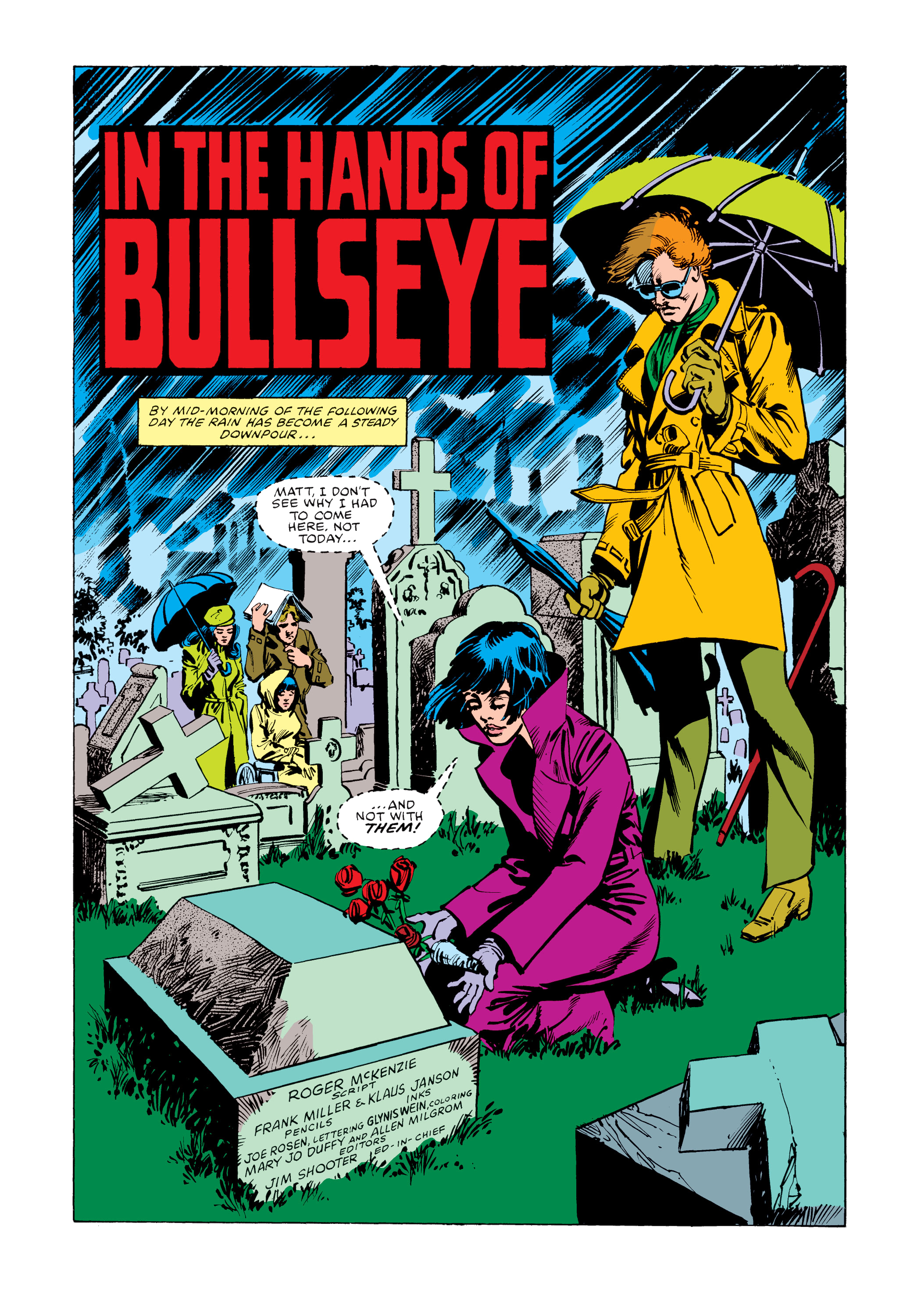 Read online Marvel Masterworks: Daredevil comic -  Issue # TPB 15 (Part 1) - 30