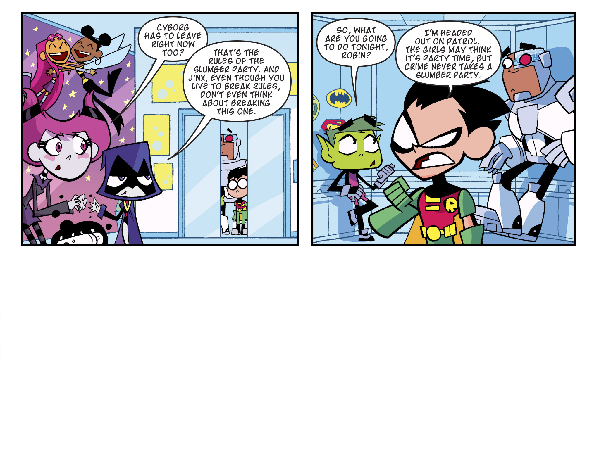 Read online Teen Titans Go! (2013) comic -  Issue #12 - 14